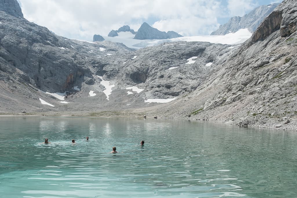 alpin gletscherkurs am dachstein dachstein simonyhuette 18