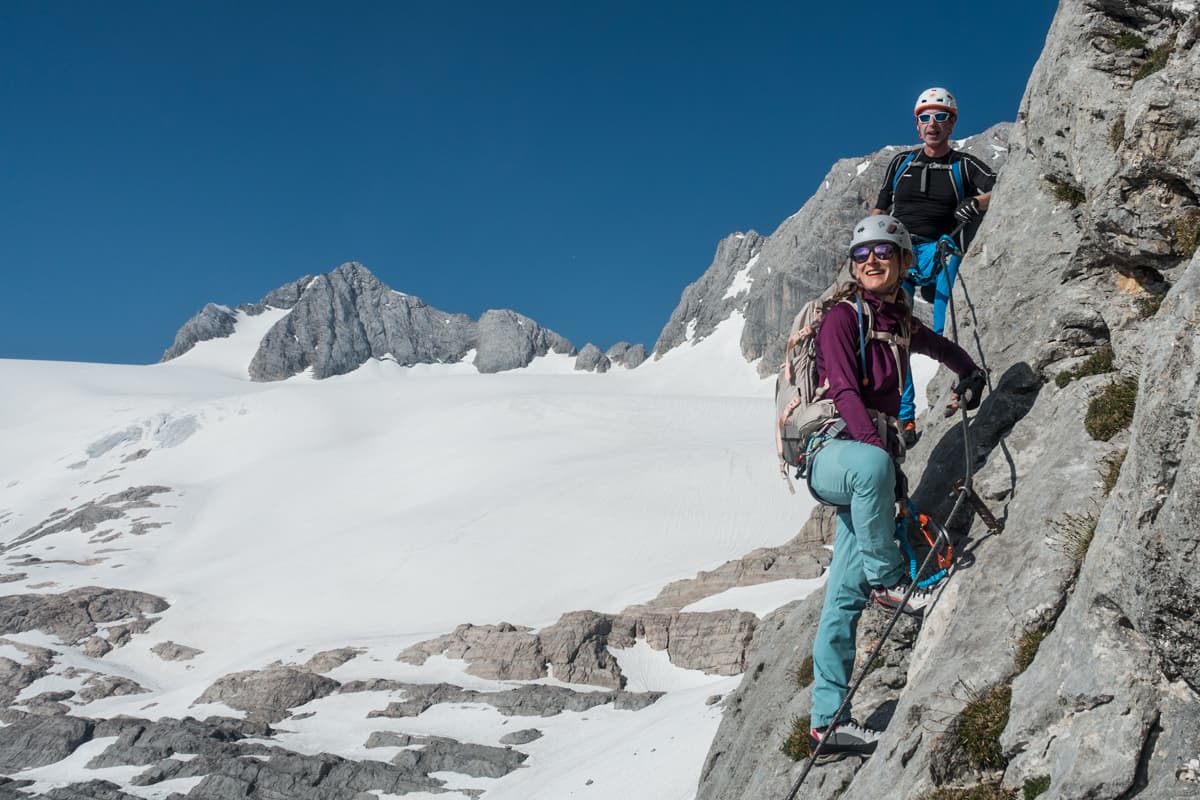 alpin gletscherkurs am dachstein dachstein simonyhuette 22