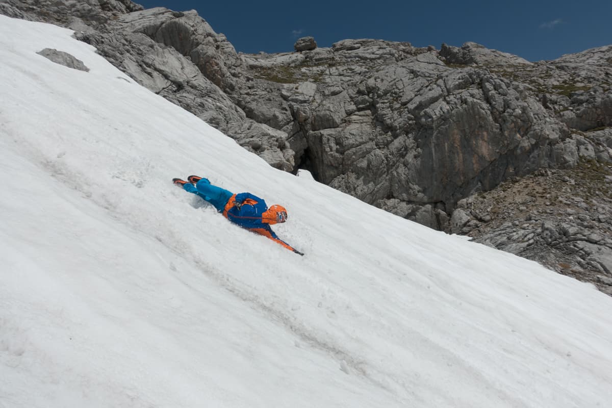 alpin gletscherkurs am dachstein dachstein simonyhuette 26