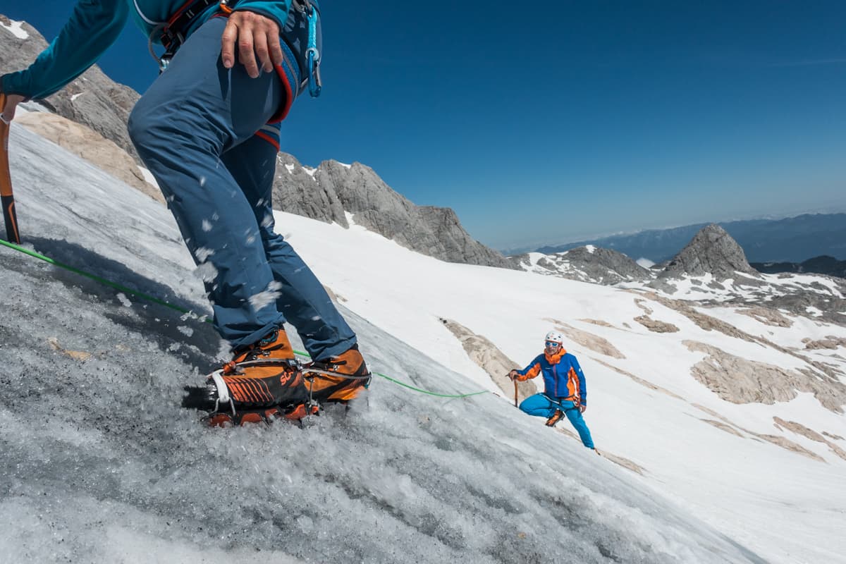alpin gletscherkurs am dachstein dachstein simonyhuette 29