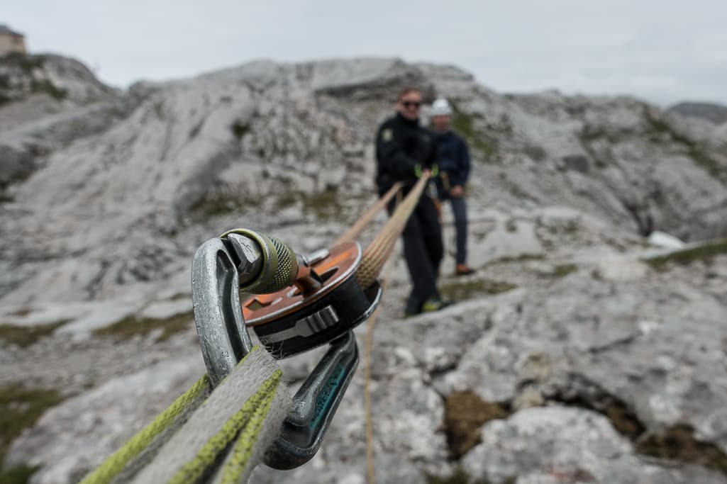 alpin gletscherkurs am dachstein dachstein simonyhuette 31