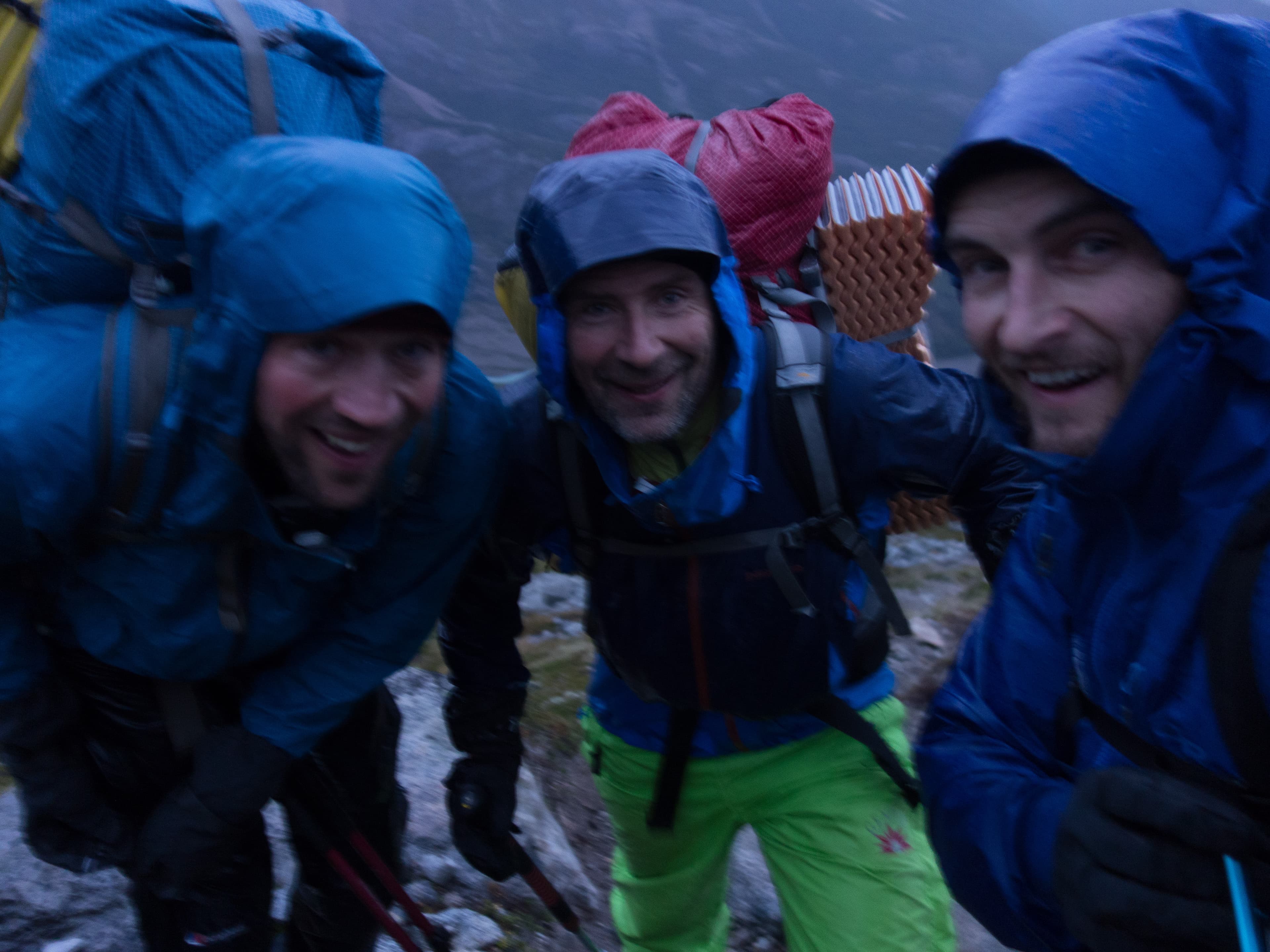 Eine Woche mit Bergführer in Patagonien