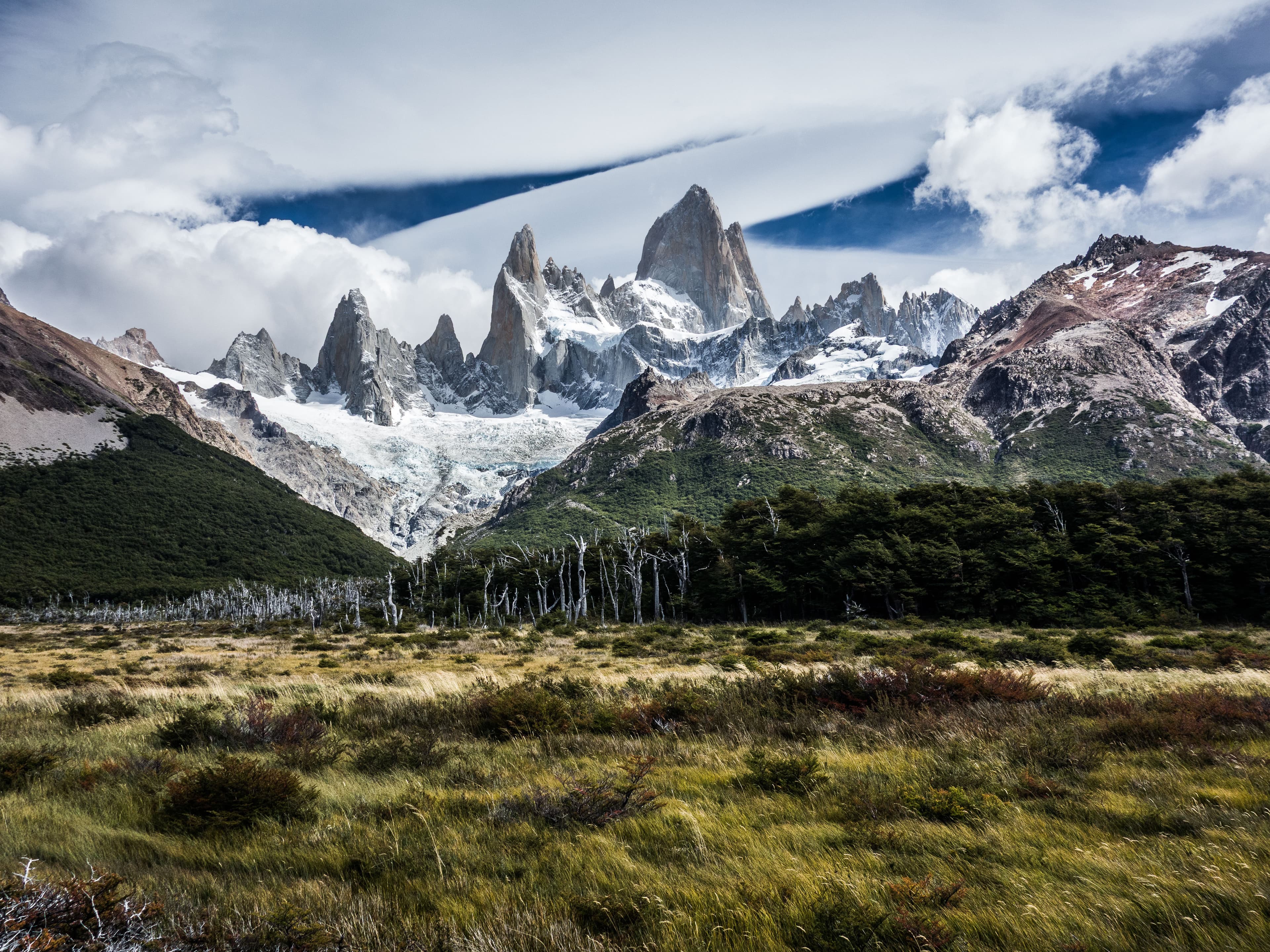 Patagonien! Abenteuer pur