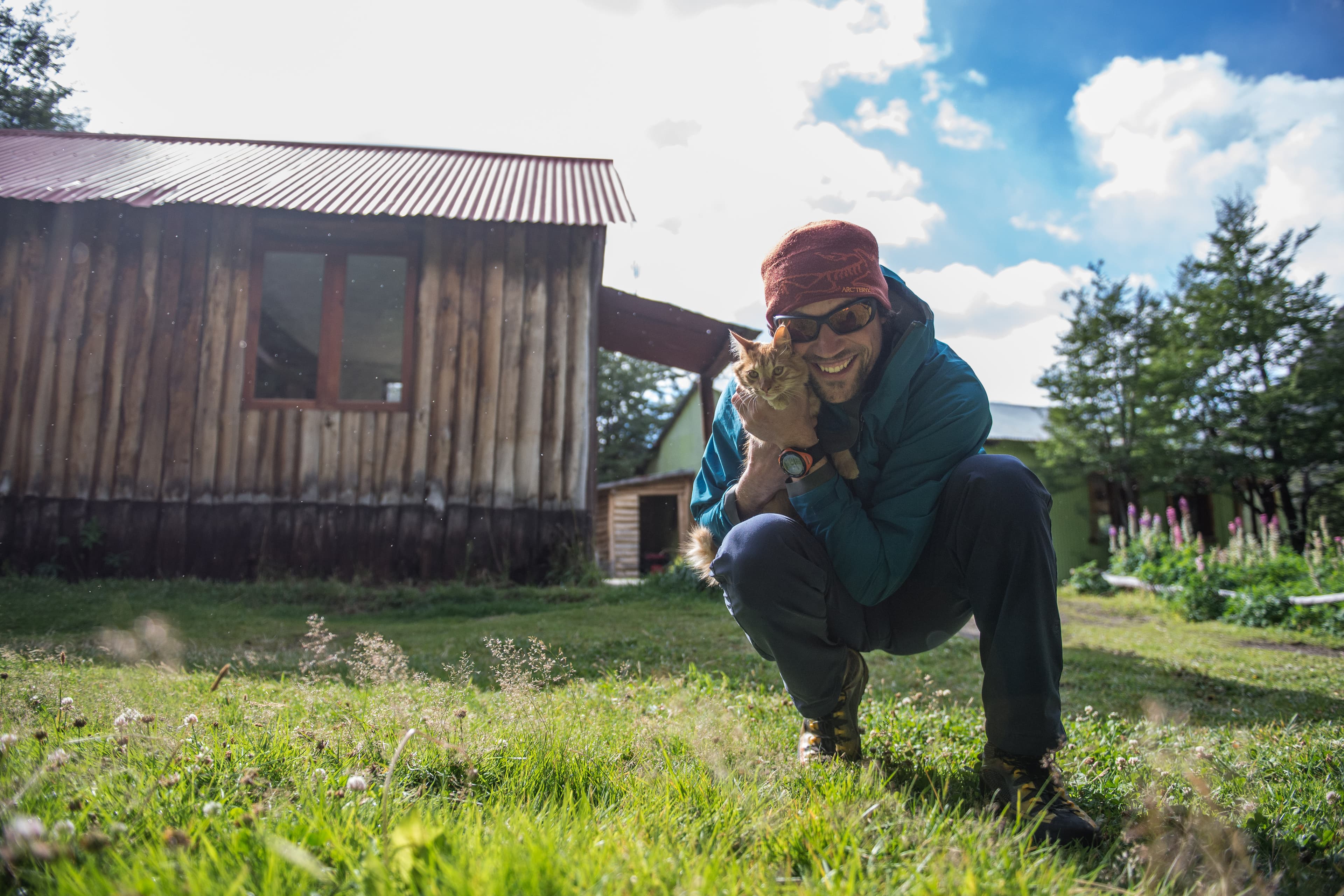 Eine Woche mit Bergführer in Patagonien
