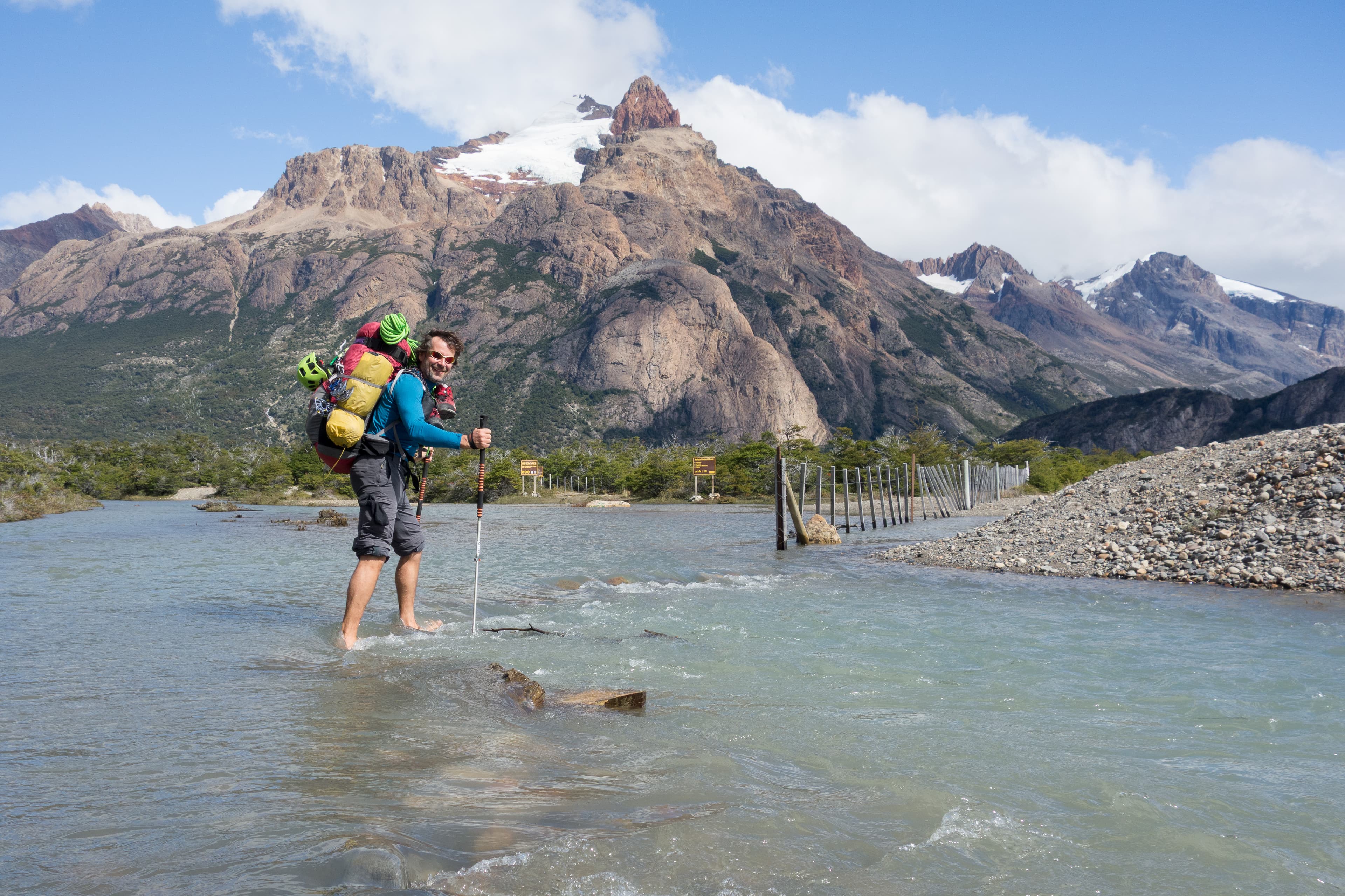 Bergsteigen und Klettern in Patagonien