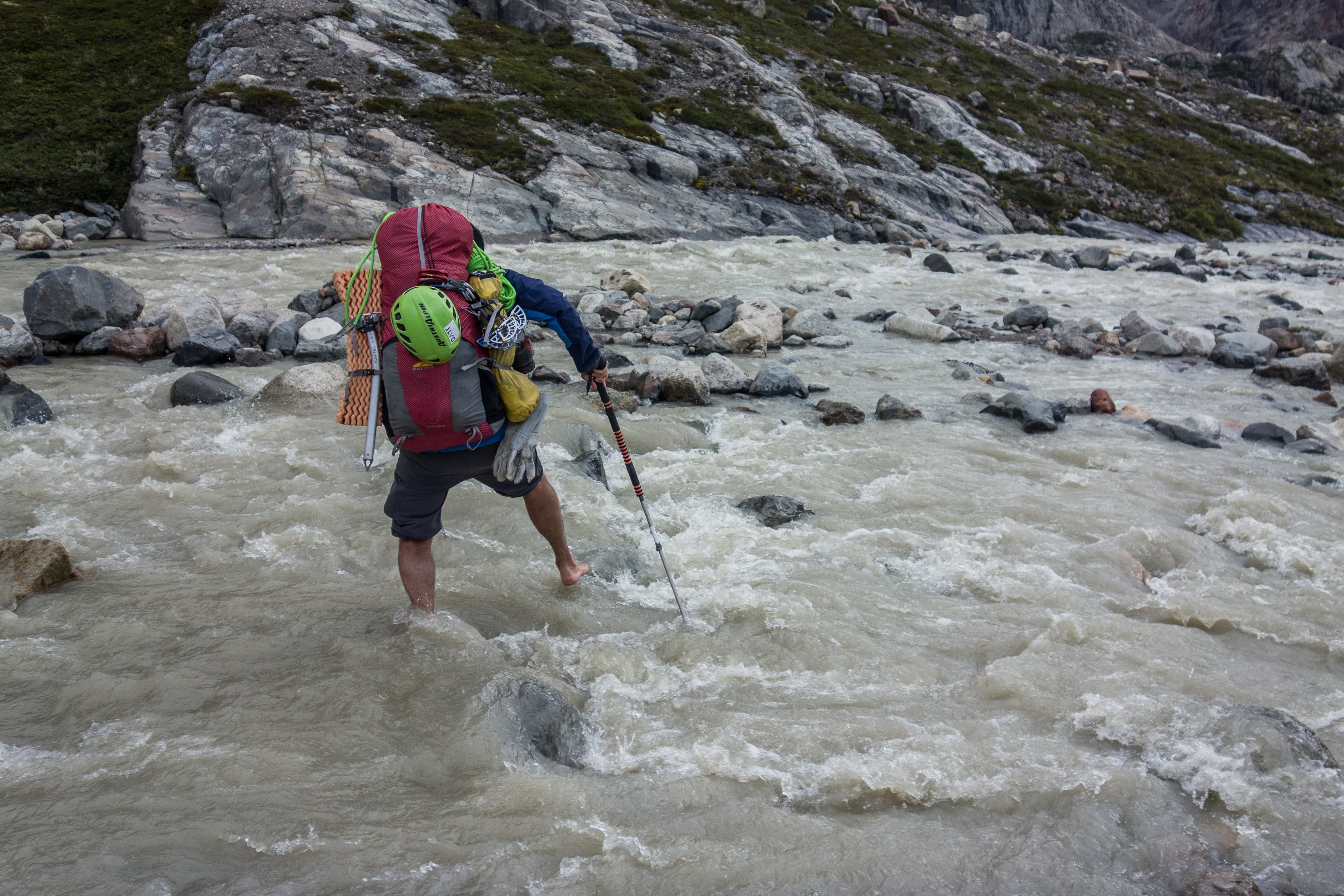 Bergsteigen und Klettern in Patagonien