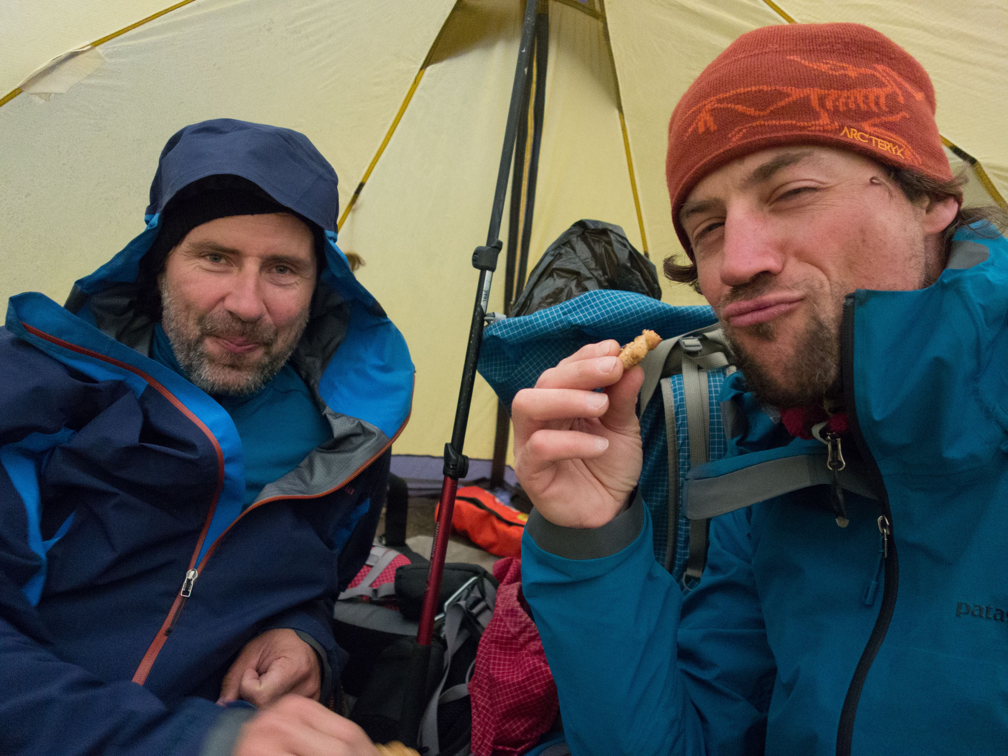 Bergsteigen und Klettern in Patagonien