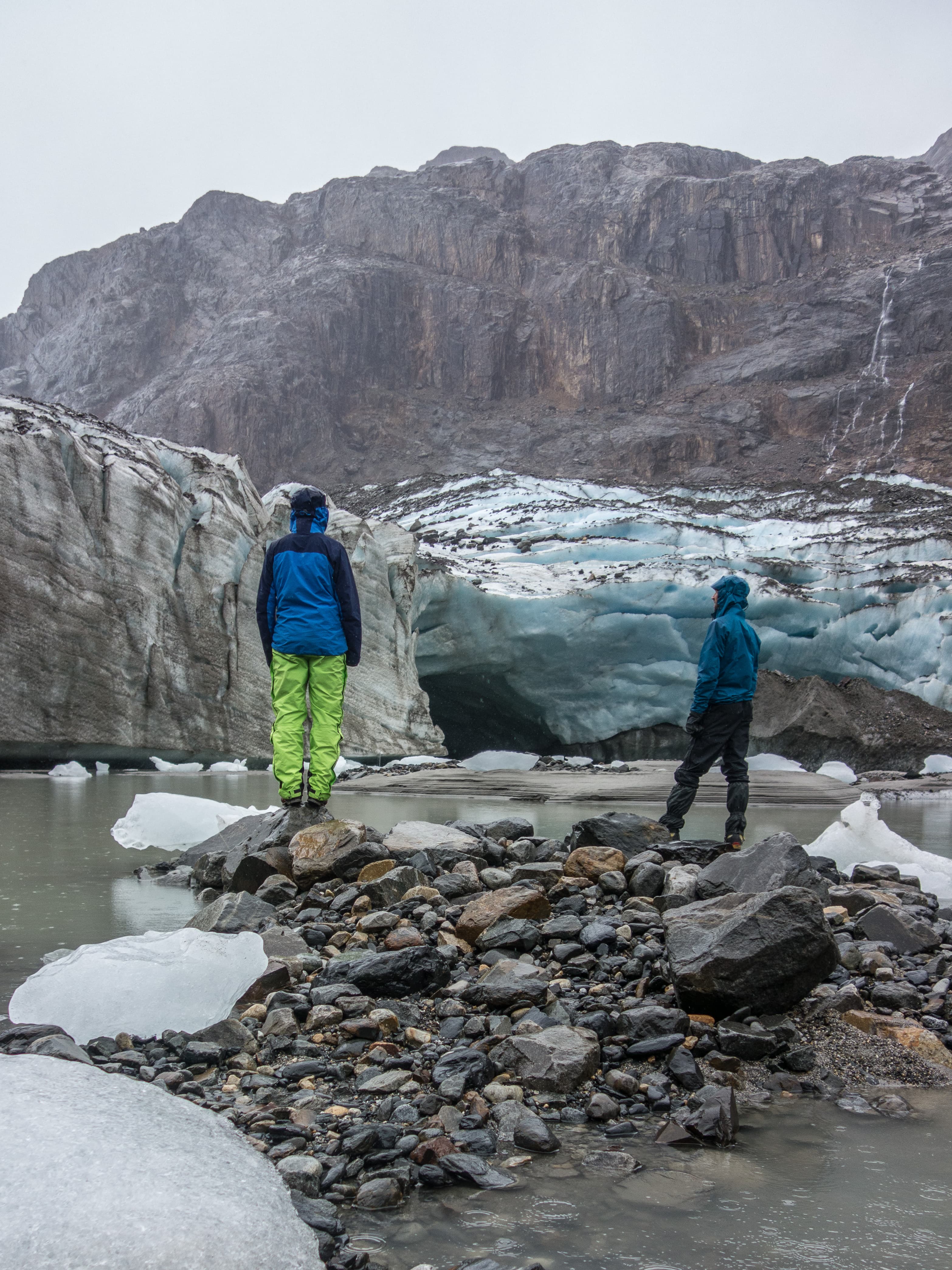 Bergsteigen und Klettern in Patagonien