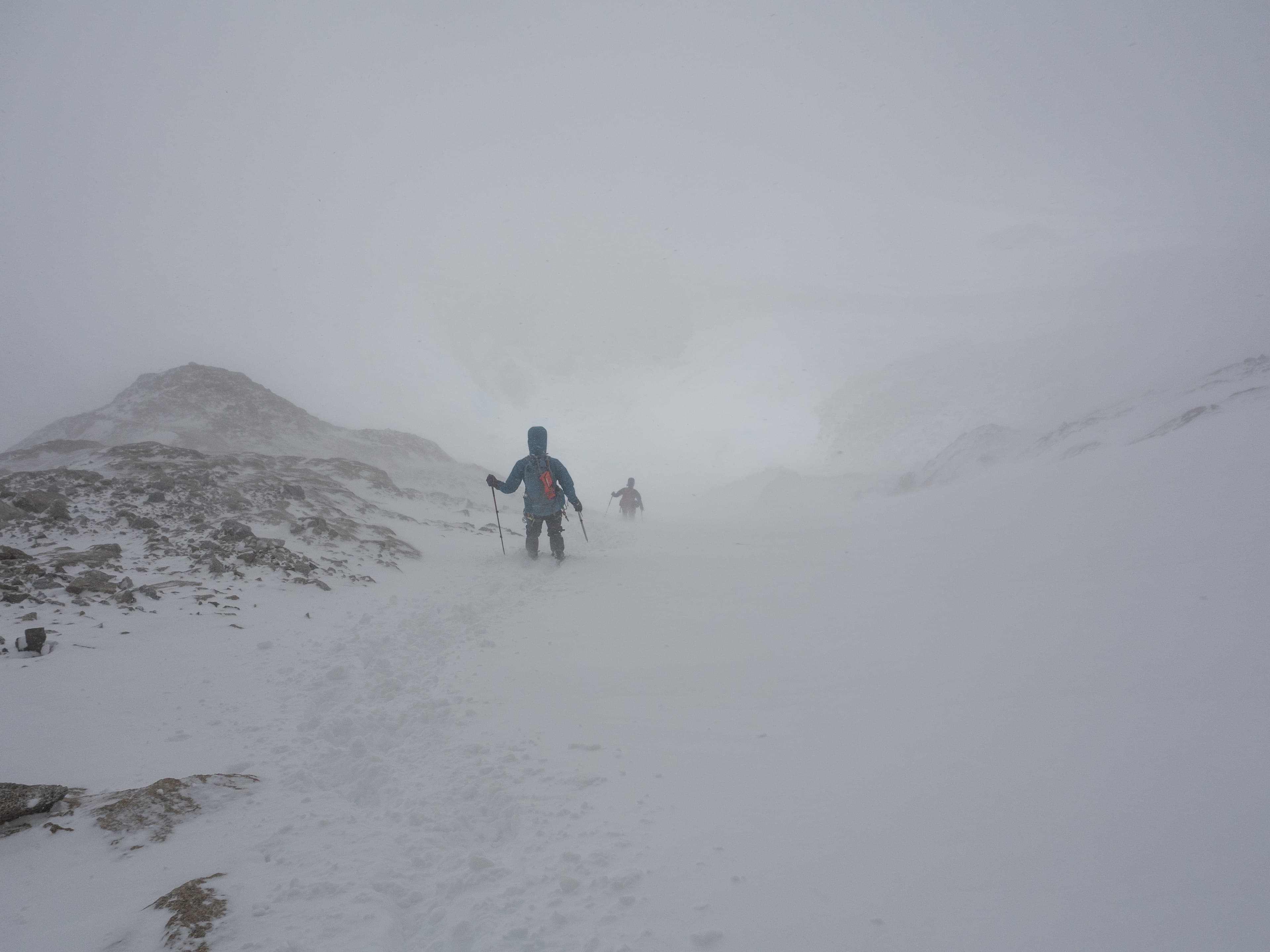 Bergsteigen und Klettern in Patagonien