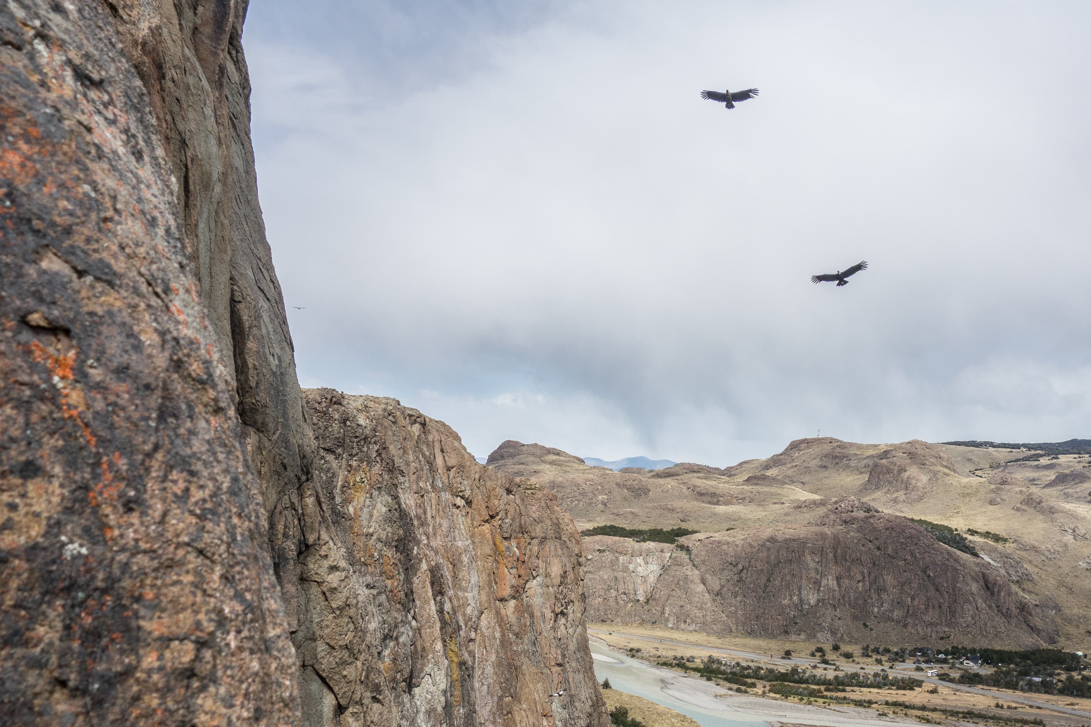 Bergsteigen und Klettern in Patagonien