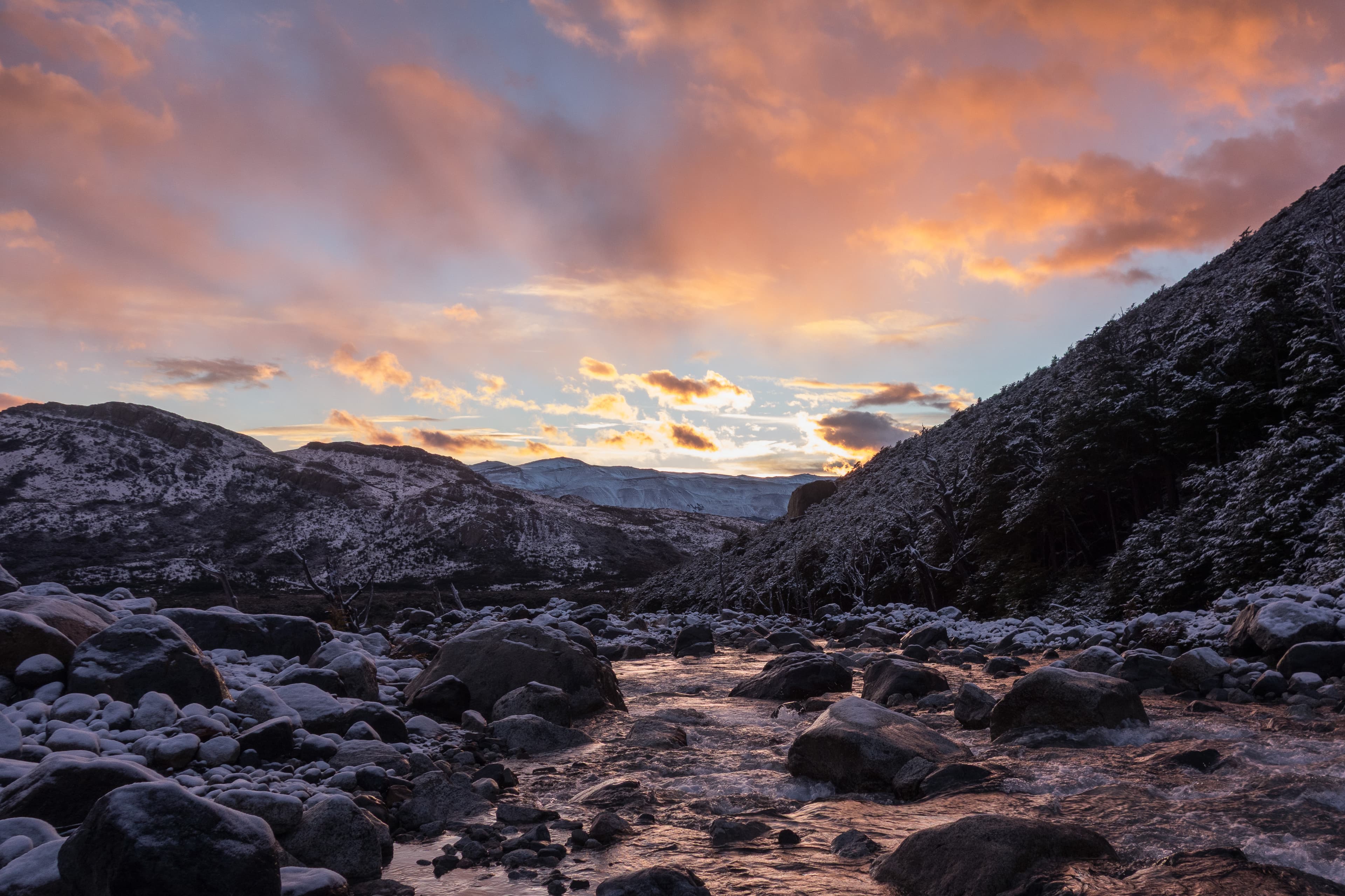 Bergsteigen und Klettern in Patagonien