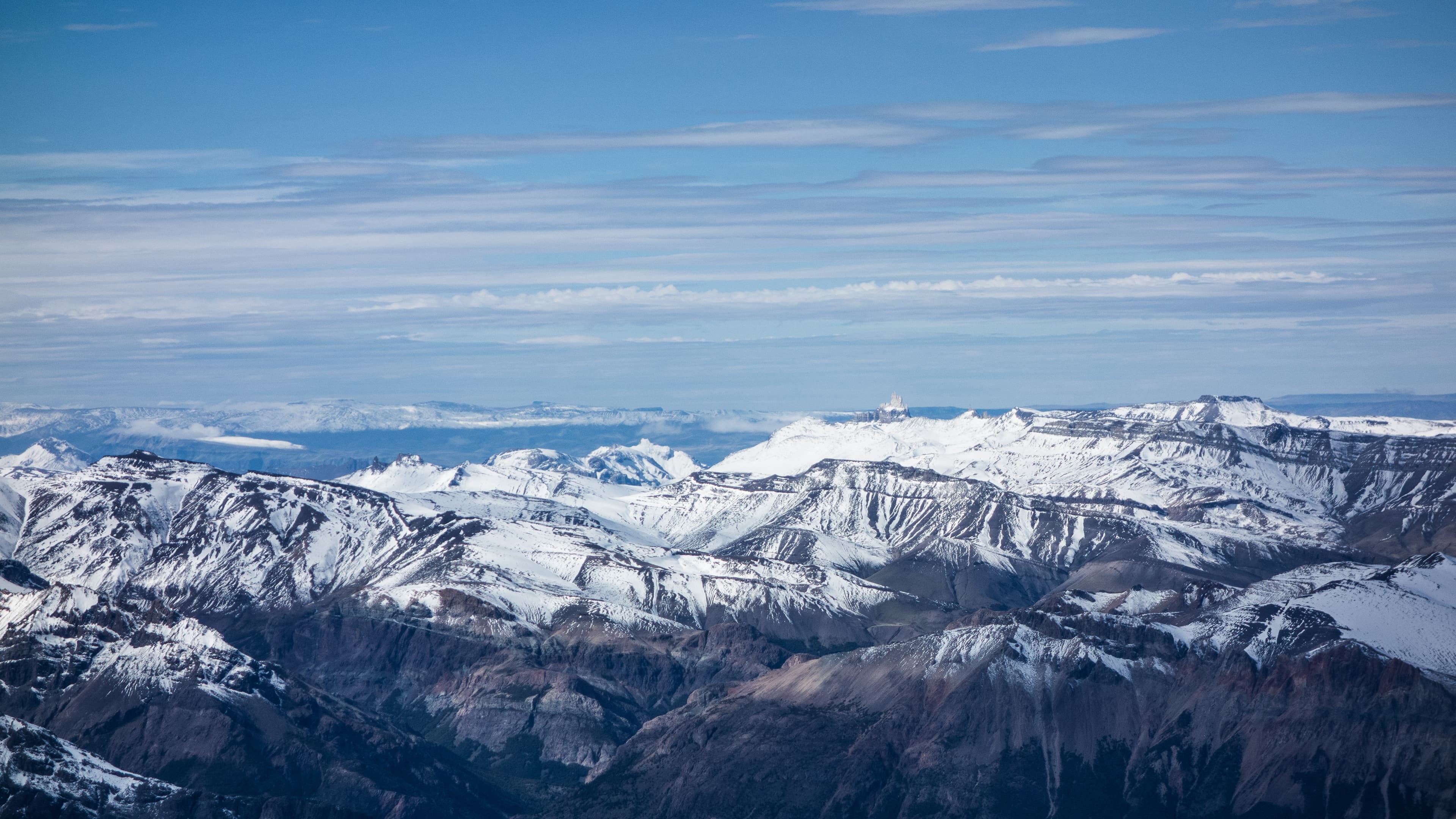 Bergsteigen und Klettern in Patagonien