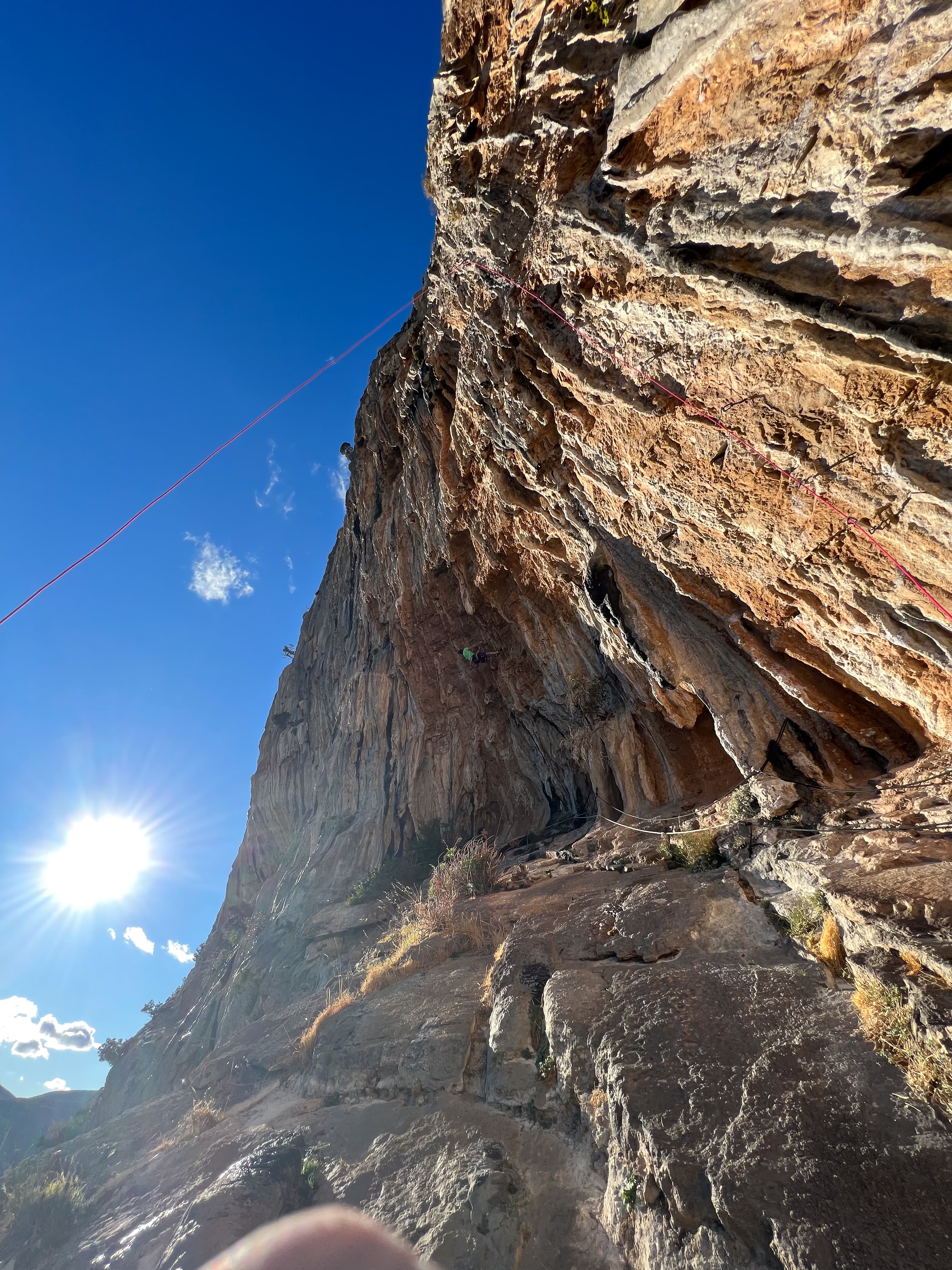 Manikia Klettern | Klettertrip | Griechenland