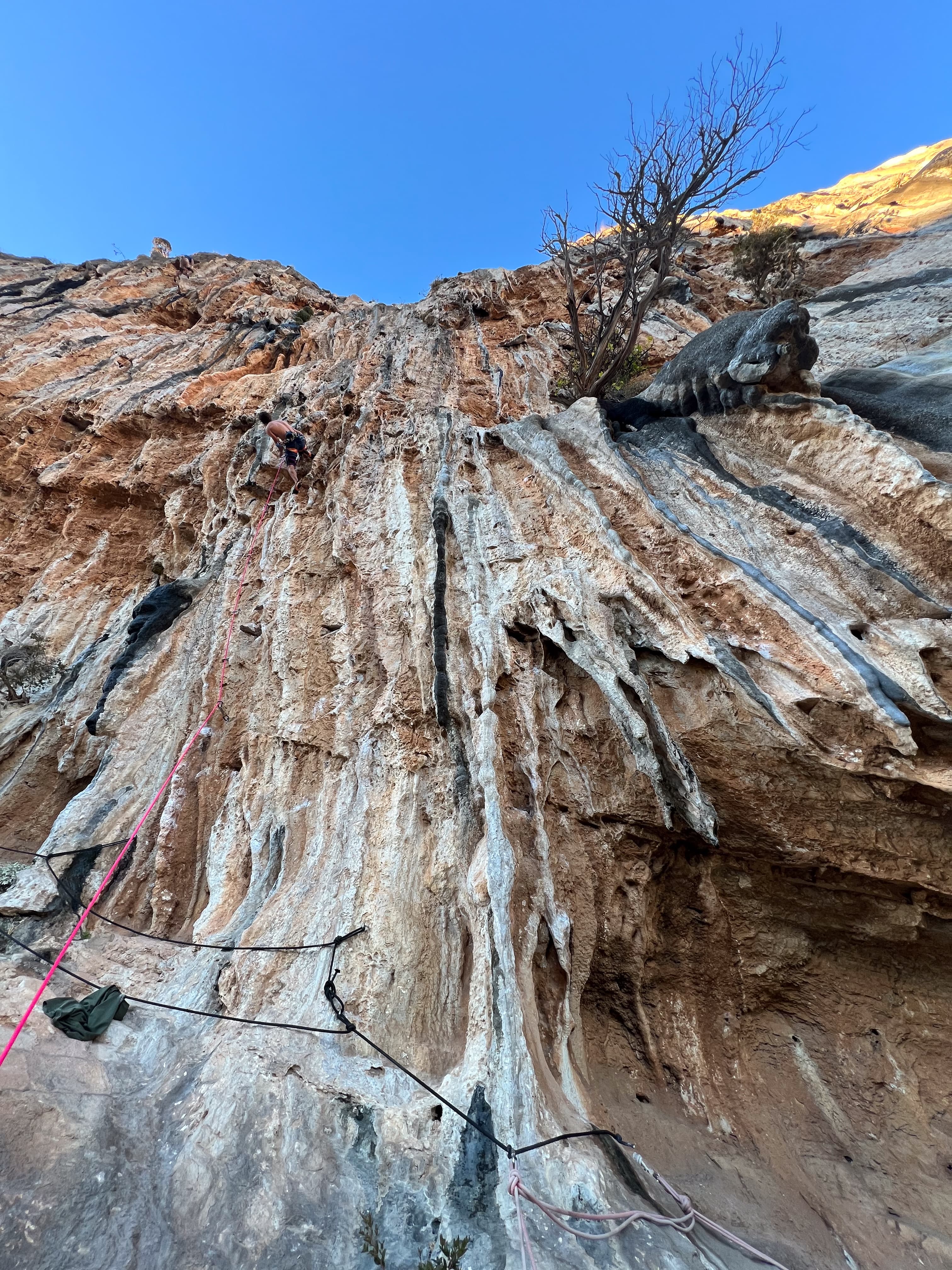 Manikia Klettern | Klettertrip | Griechenland