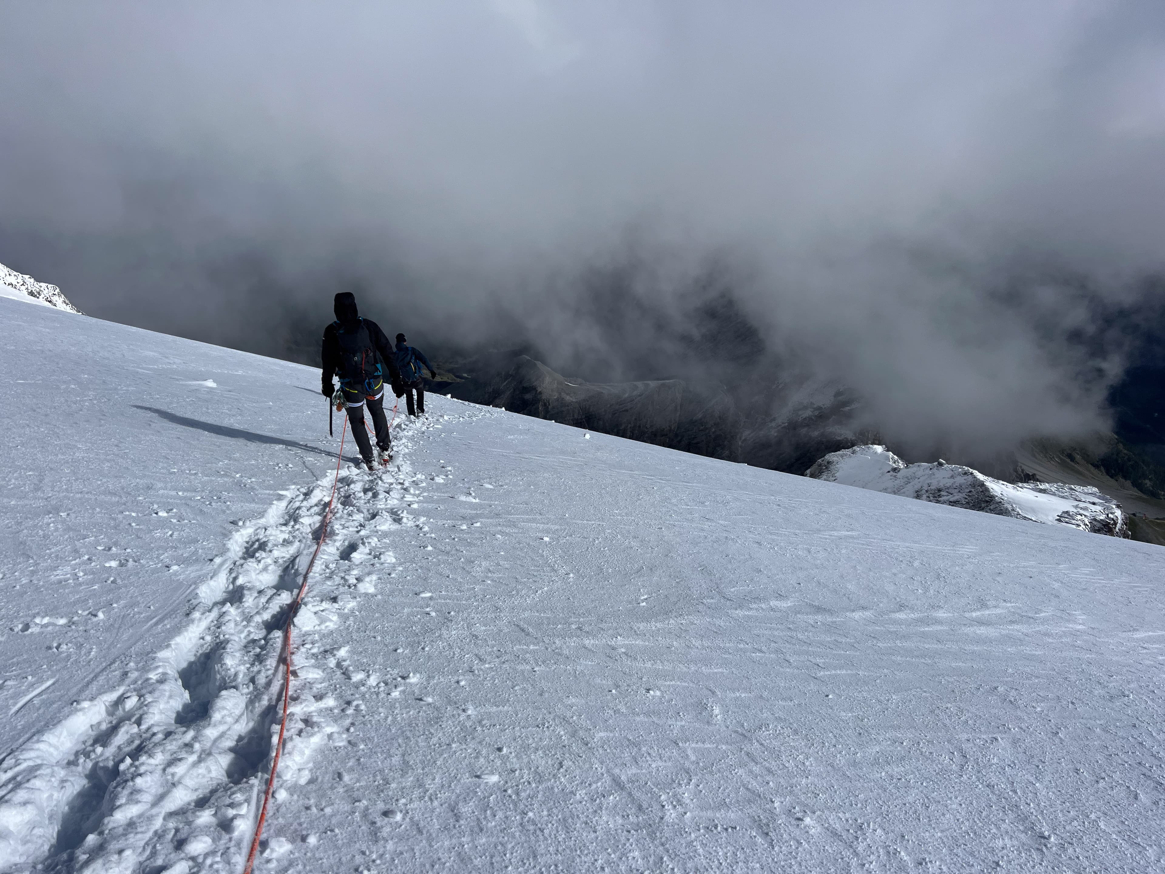 Ortler Normalweg