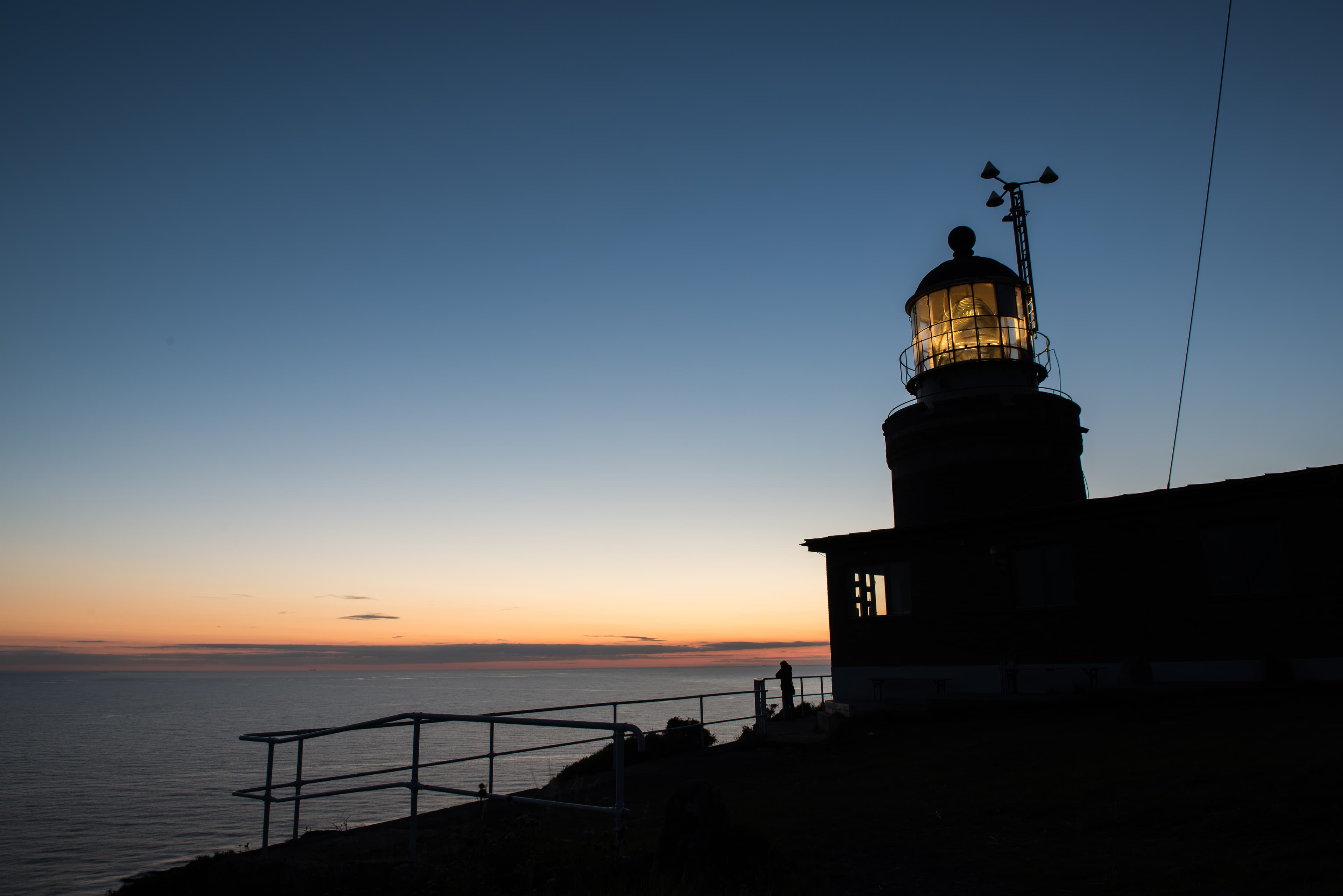 Trad Klettern in Schweden