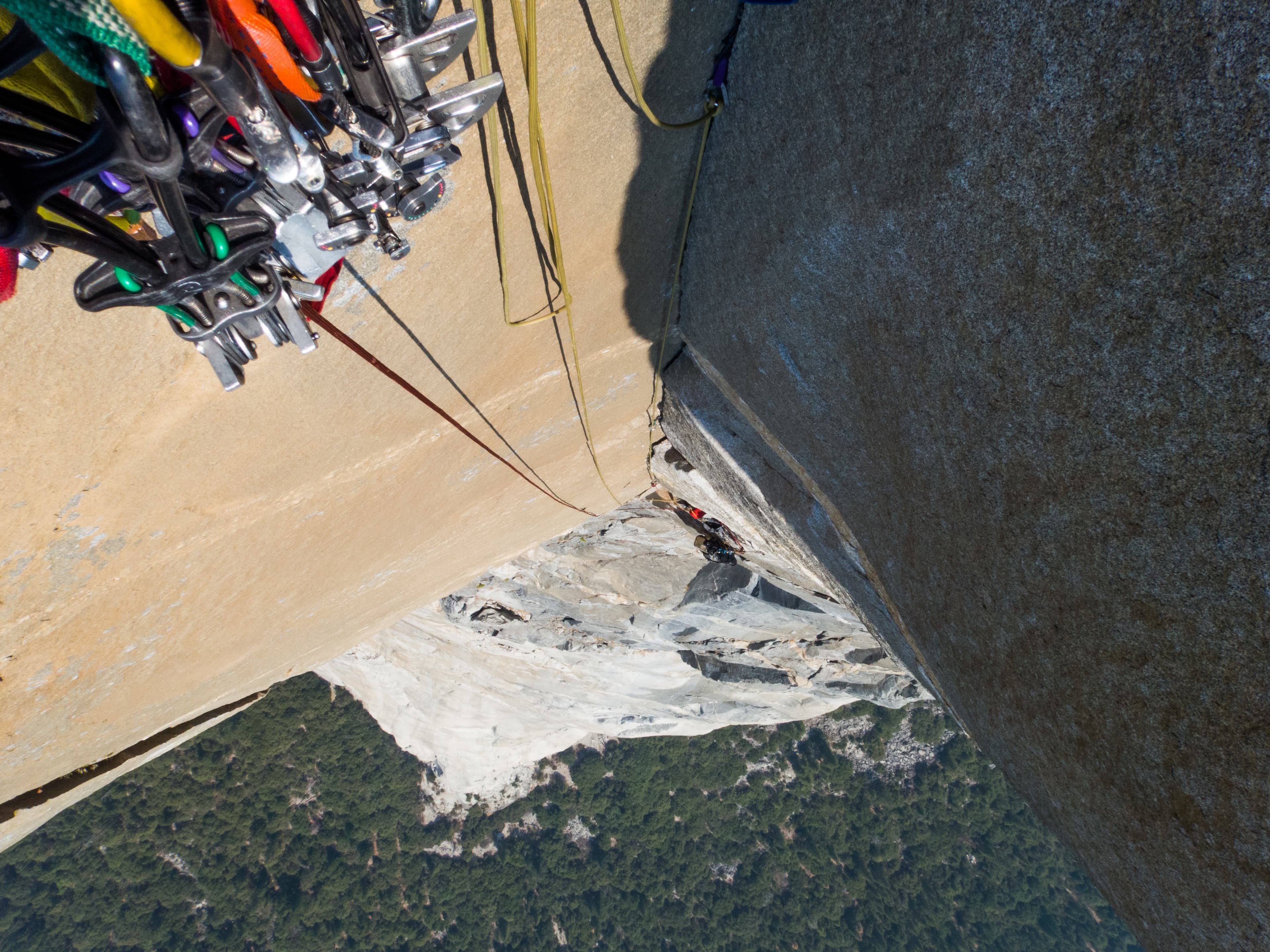 Back to the force- Back to Yosemite