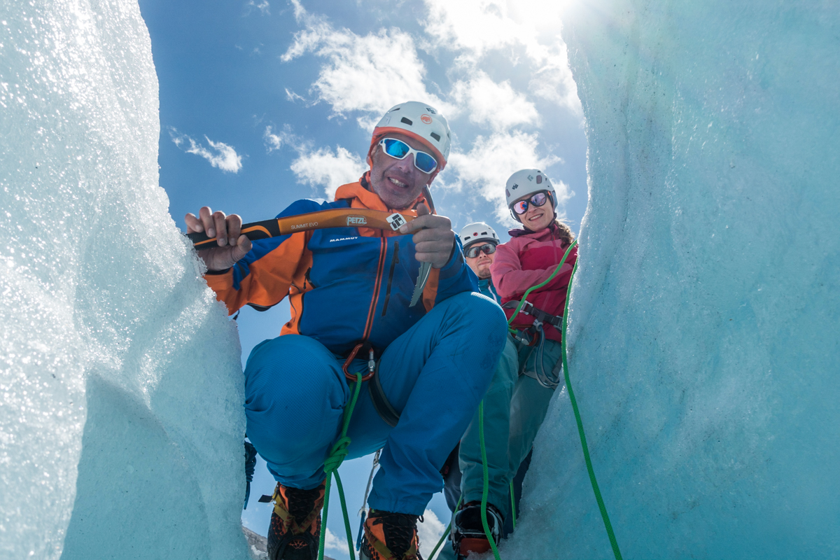 alpin gletscherkurs am dachstein dachstein simonyhuette 34