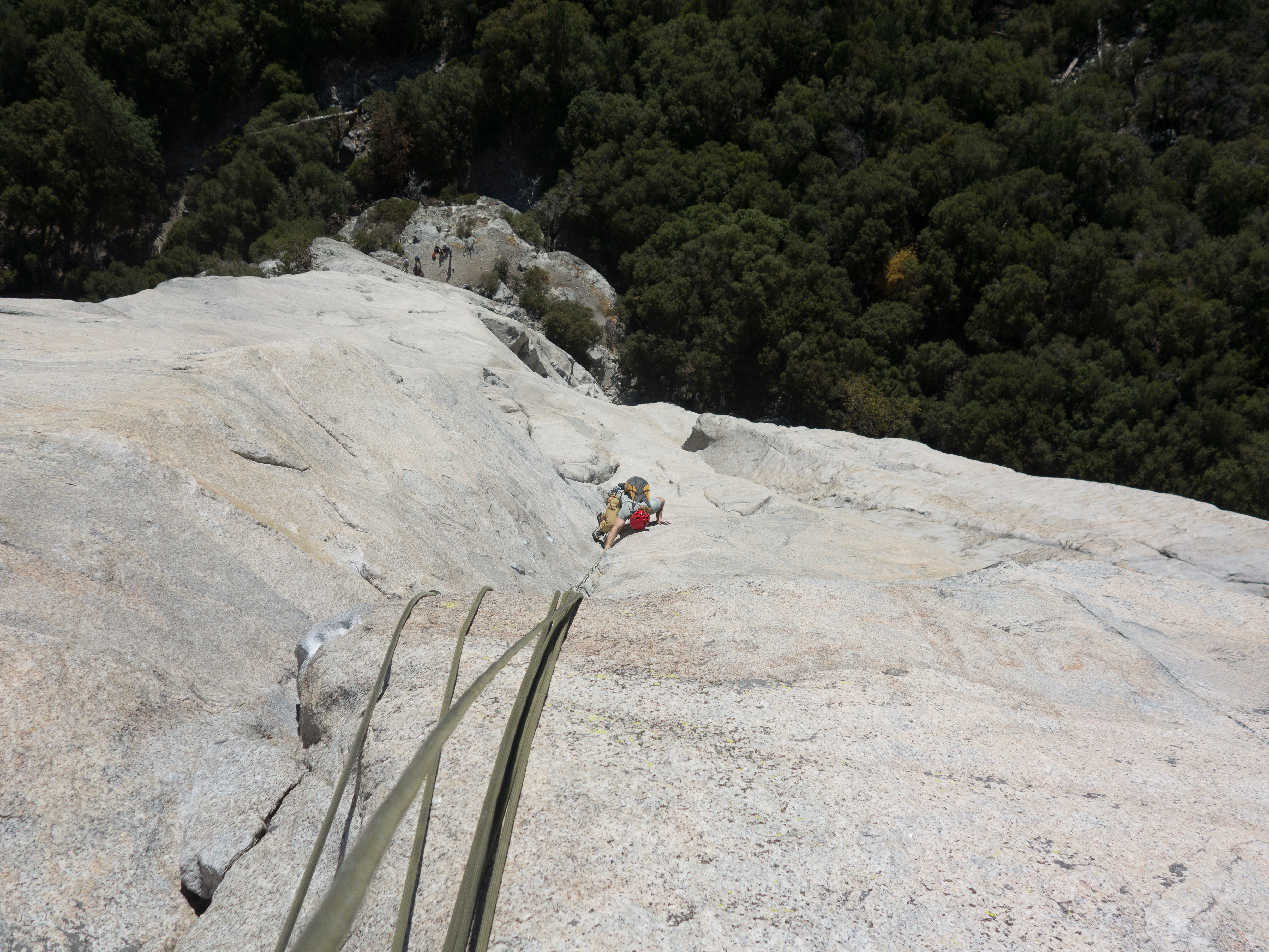 free Rider El Captian Yosemite Valley