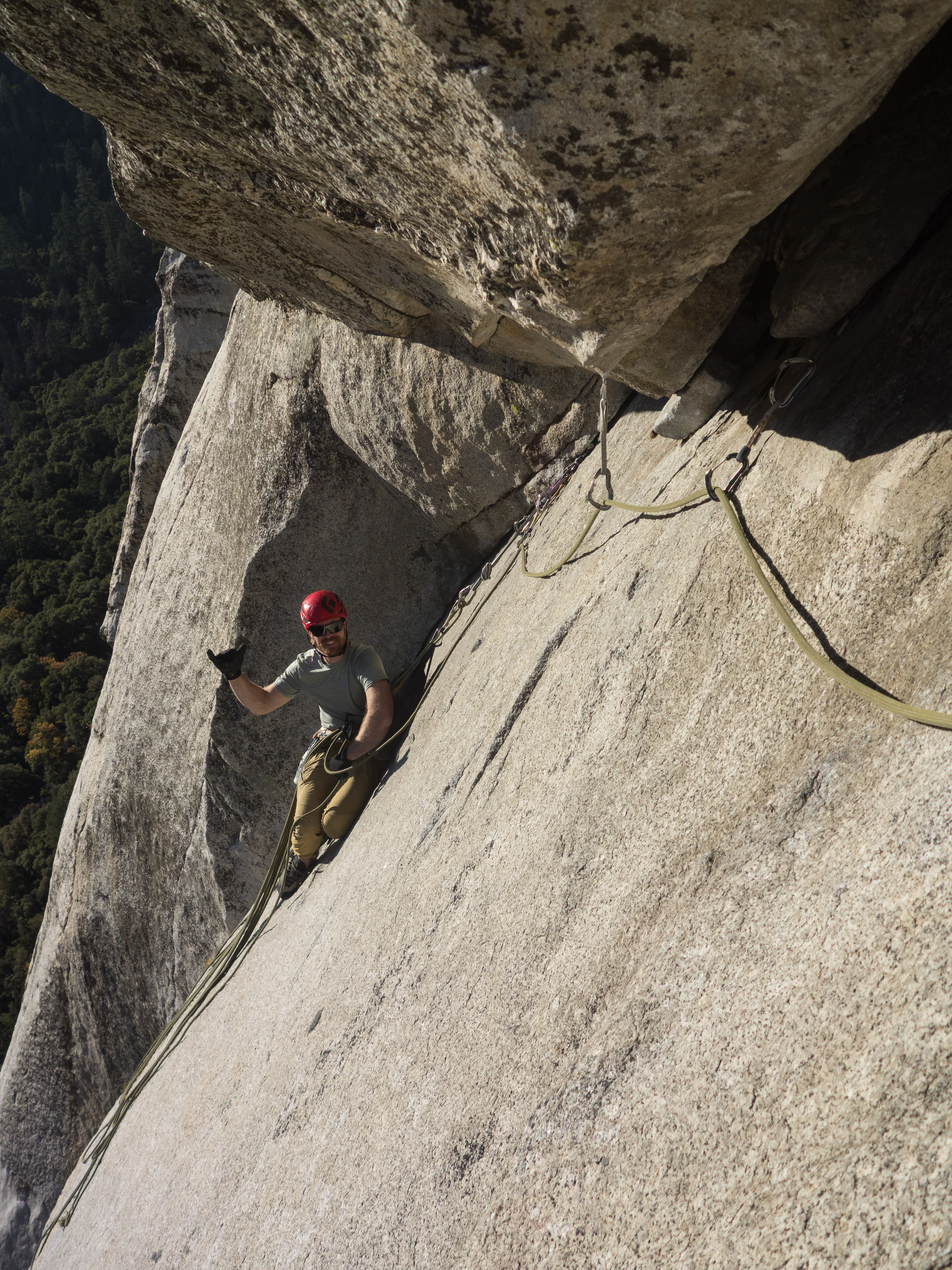 free Rider El Captian Yosemite Valley