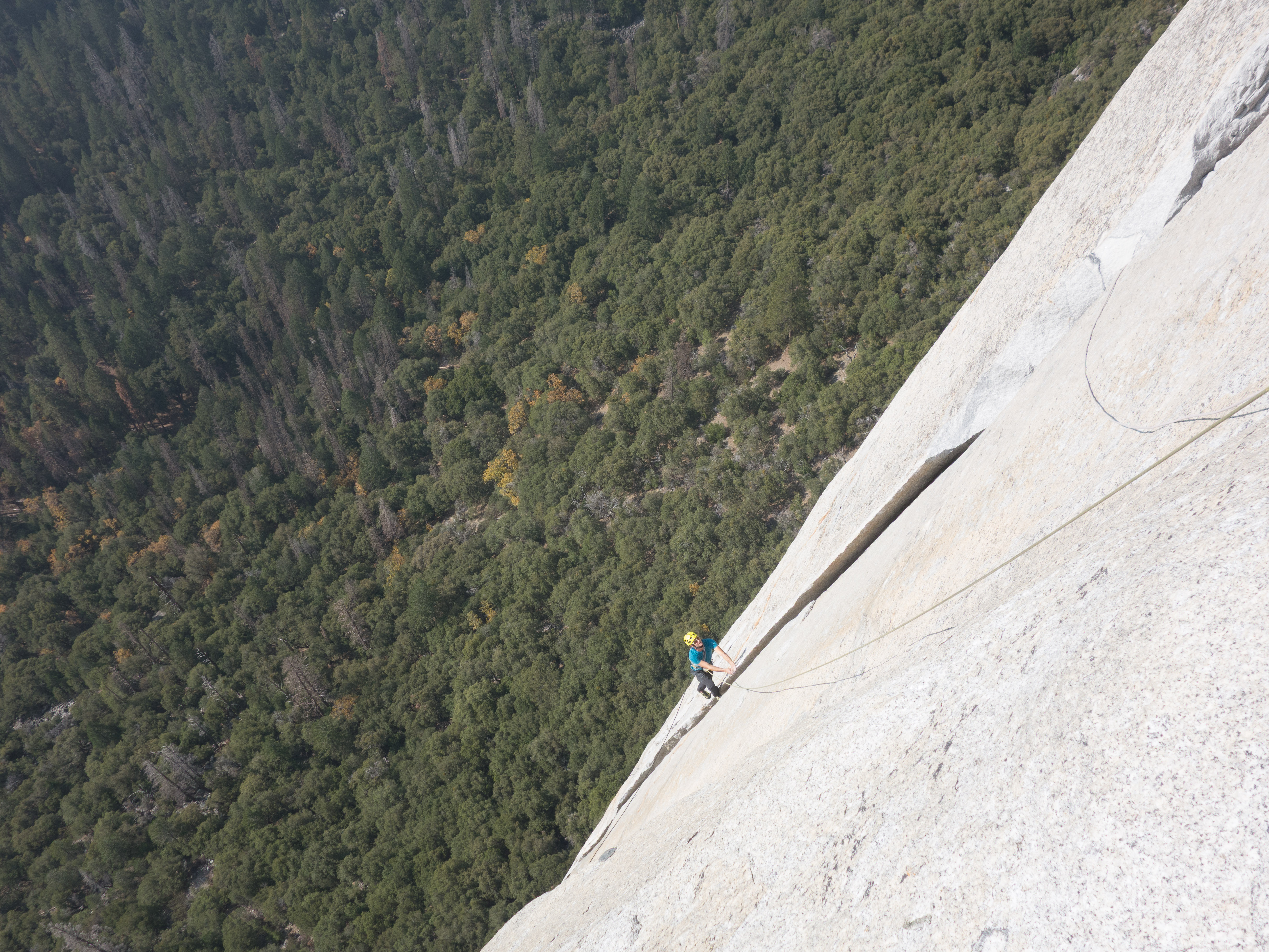 free Rider El Captian Yosemite Valley