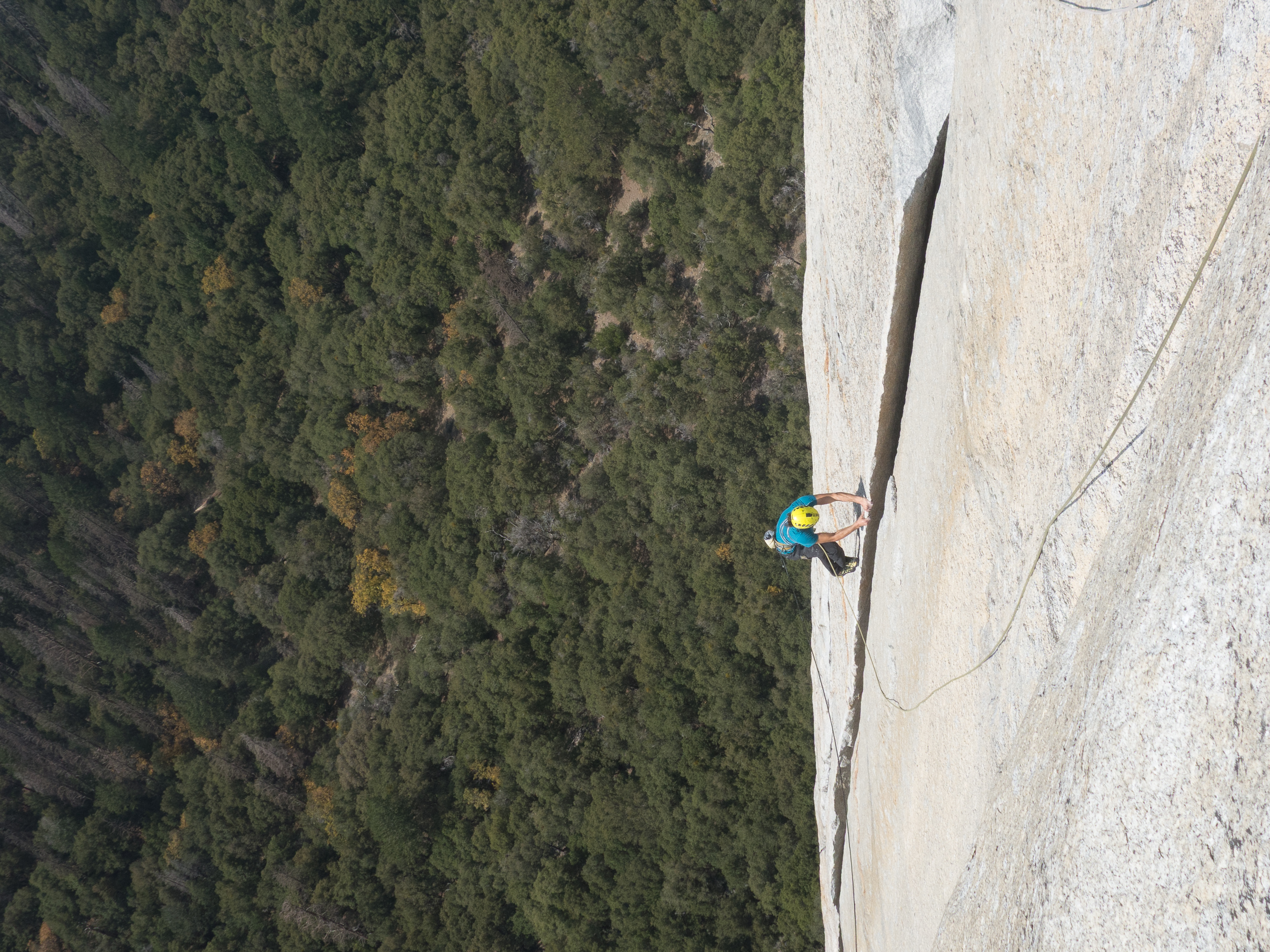 free Rider El Captian Yosemite Valley