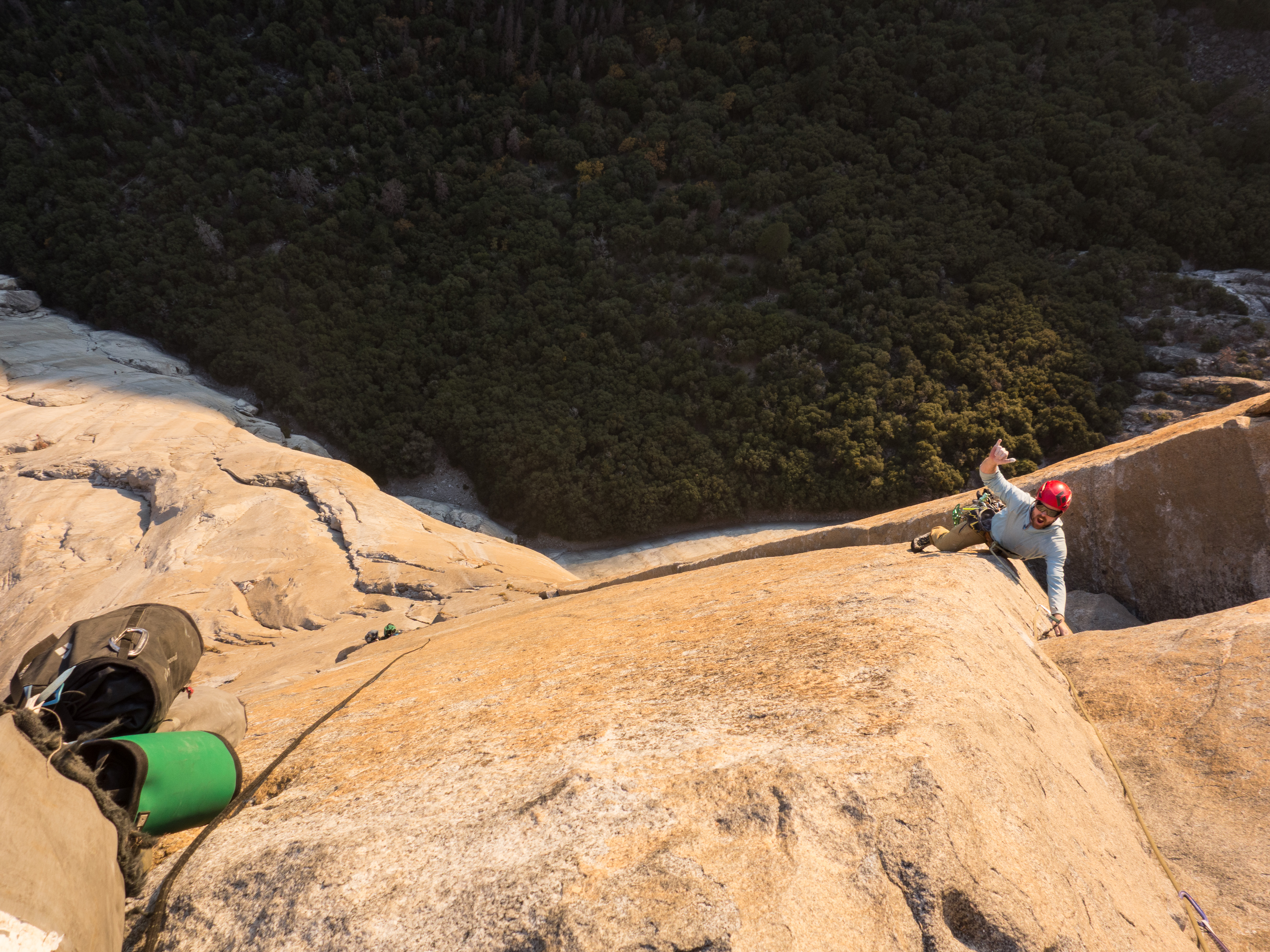 free Rider El Captian Yosemite Valley