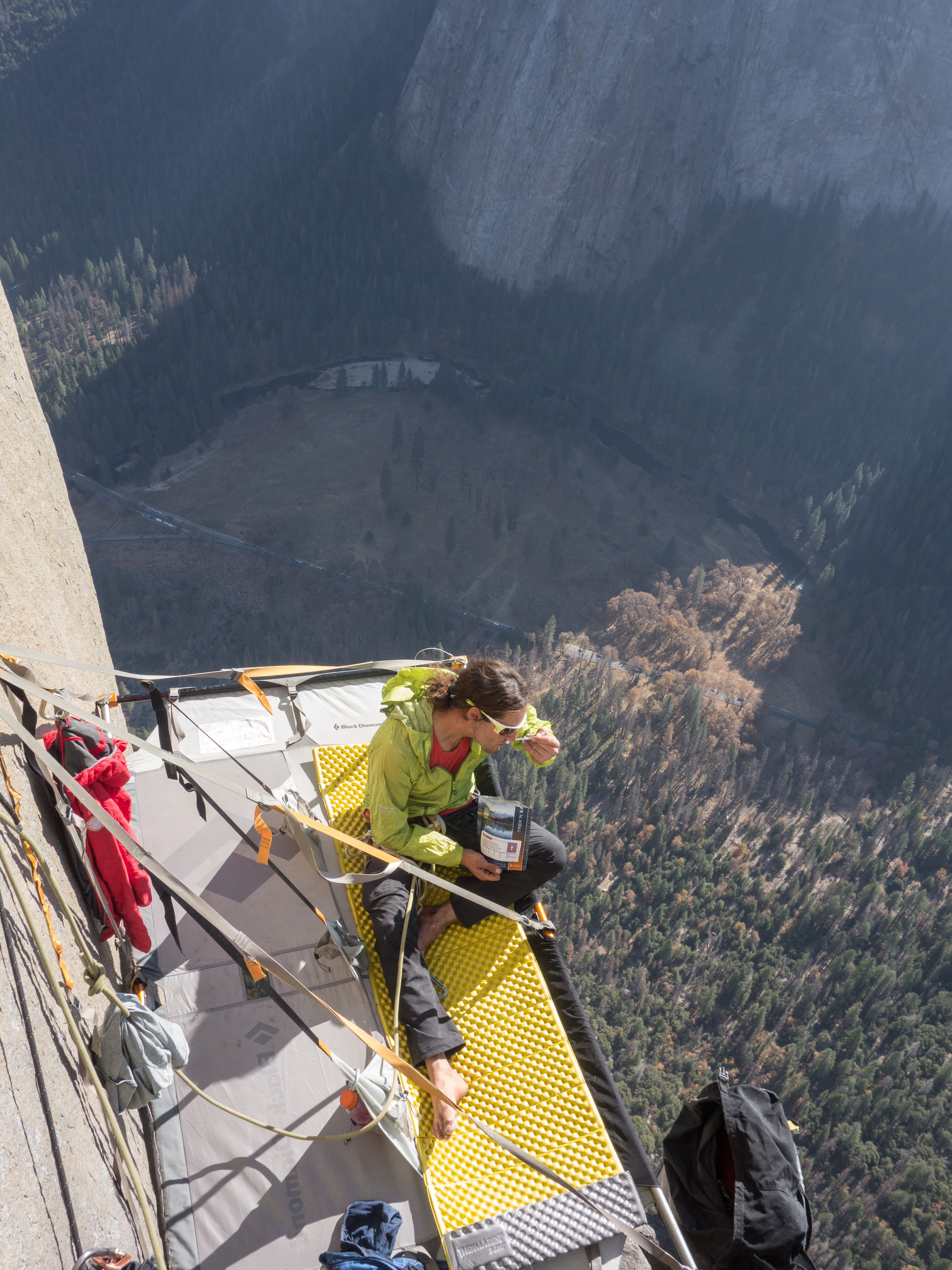 free Rider El Captian Yosemite Valley