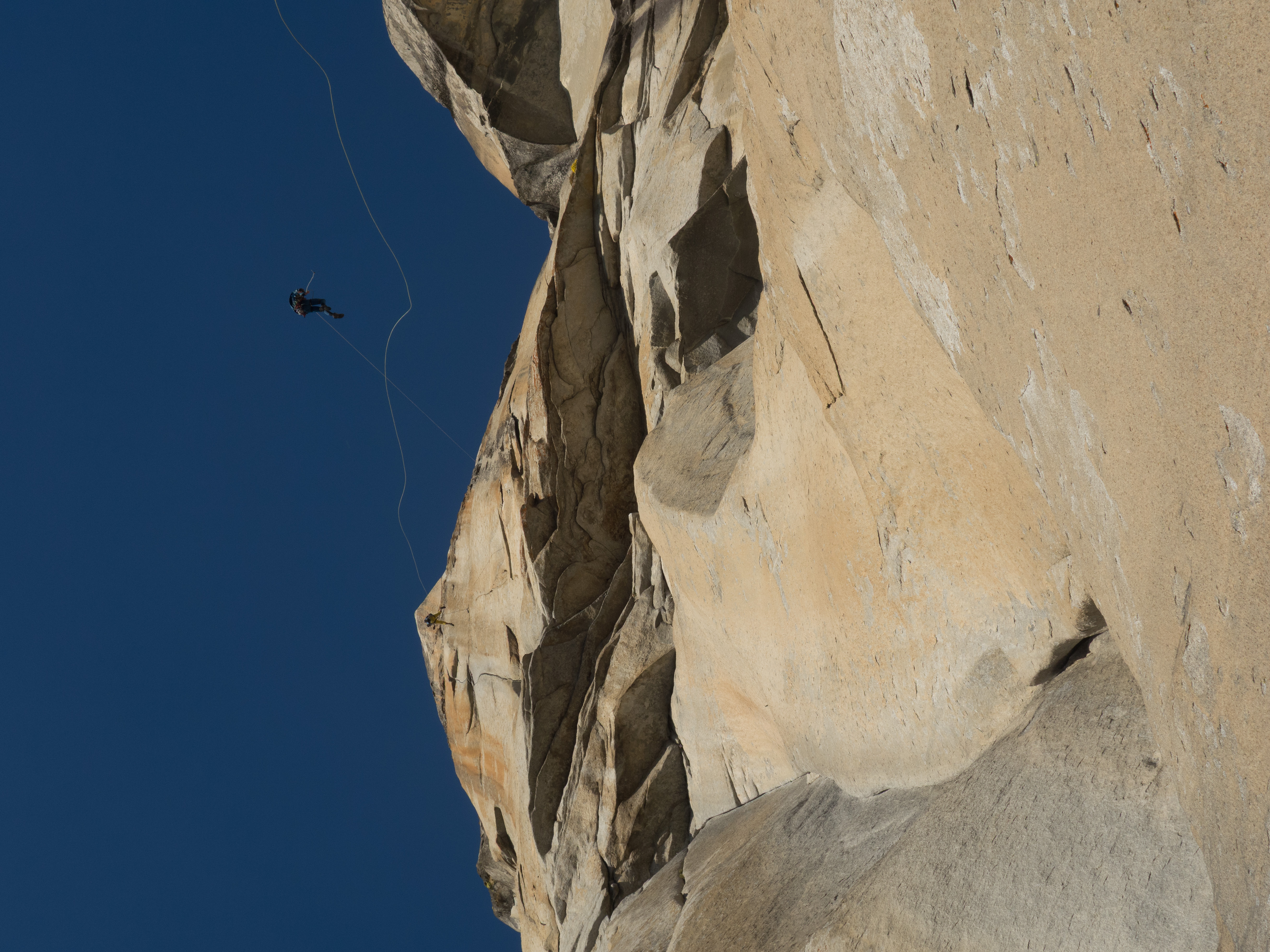 free Rider El Captian Yosemite Valley