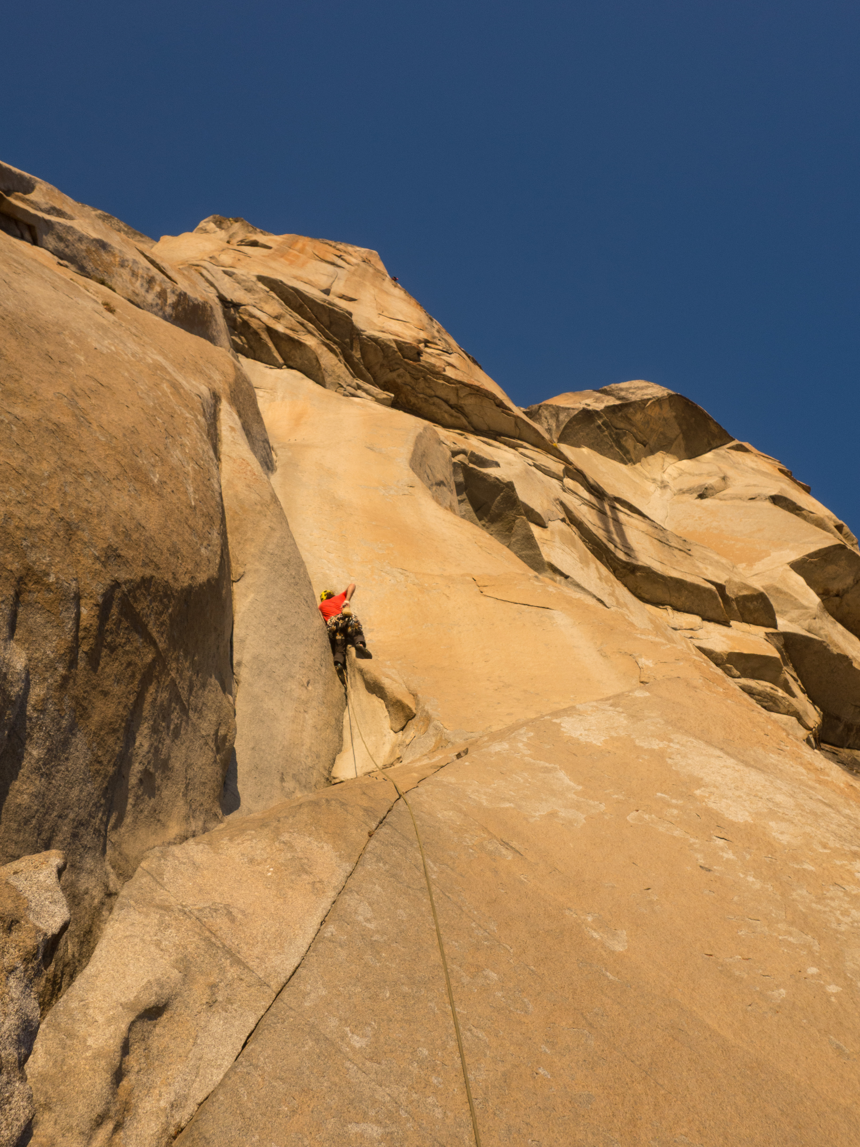 free Rider El Captian Yosemite Valley