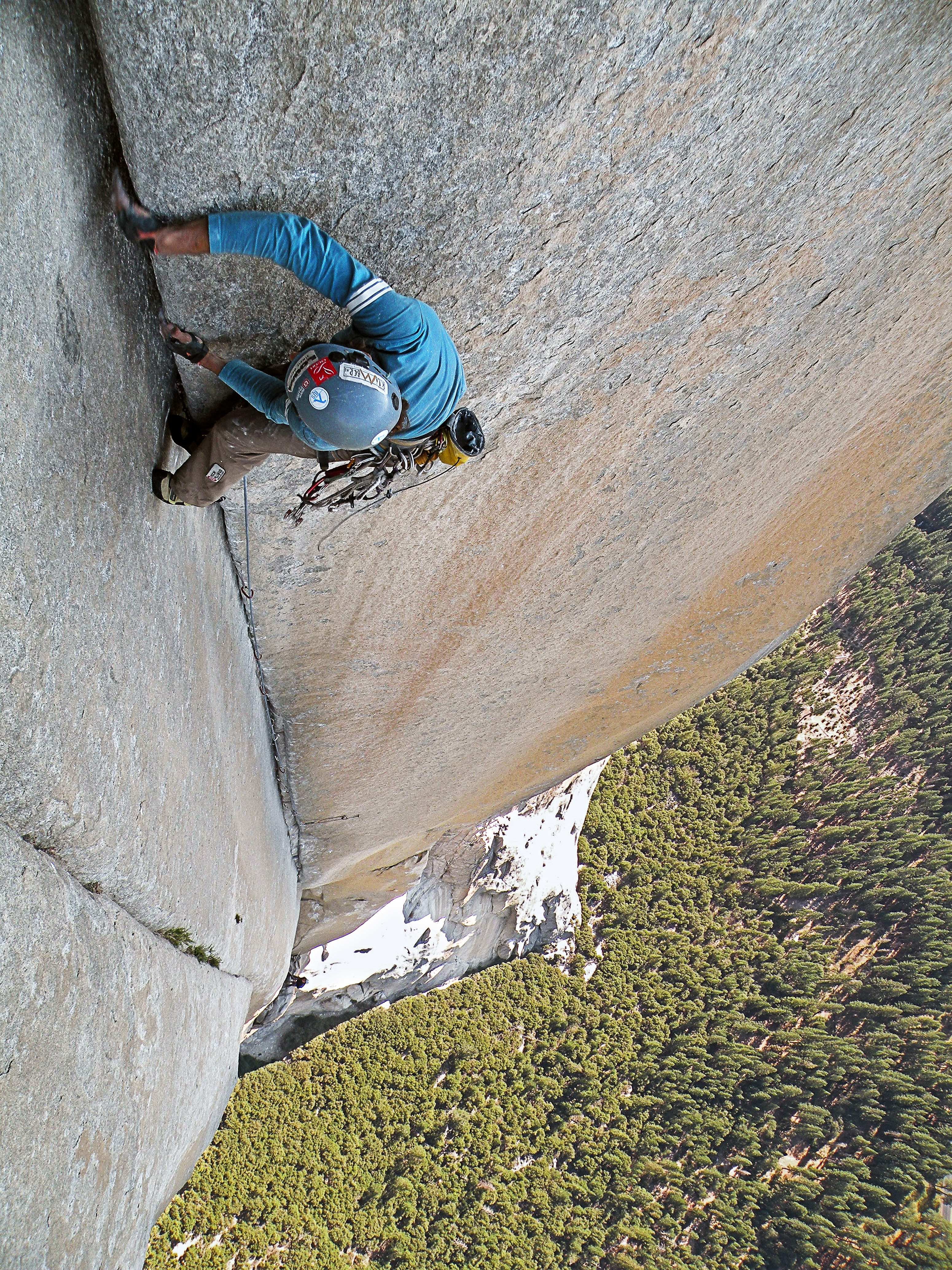 free Rider El Captian Yosemite Valley
