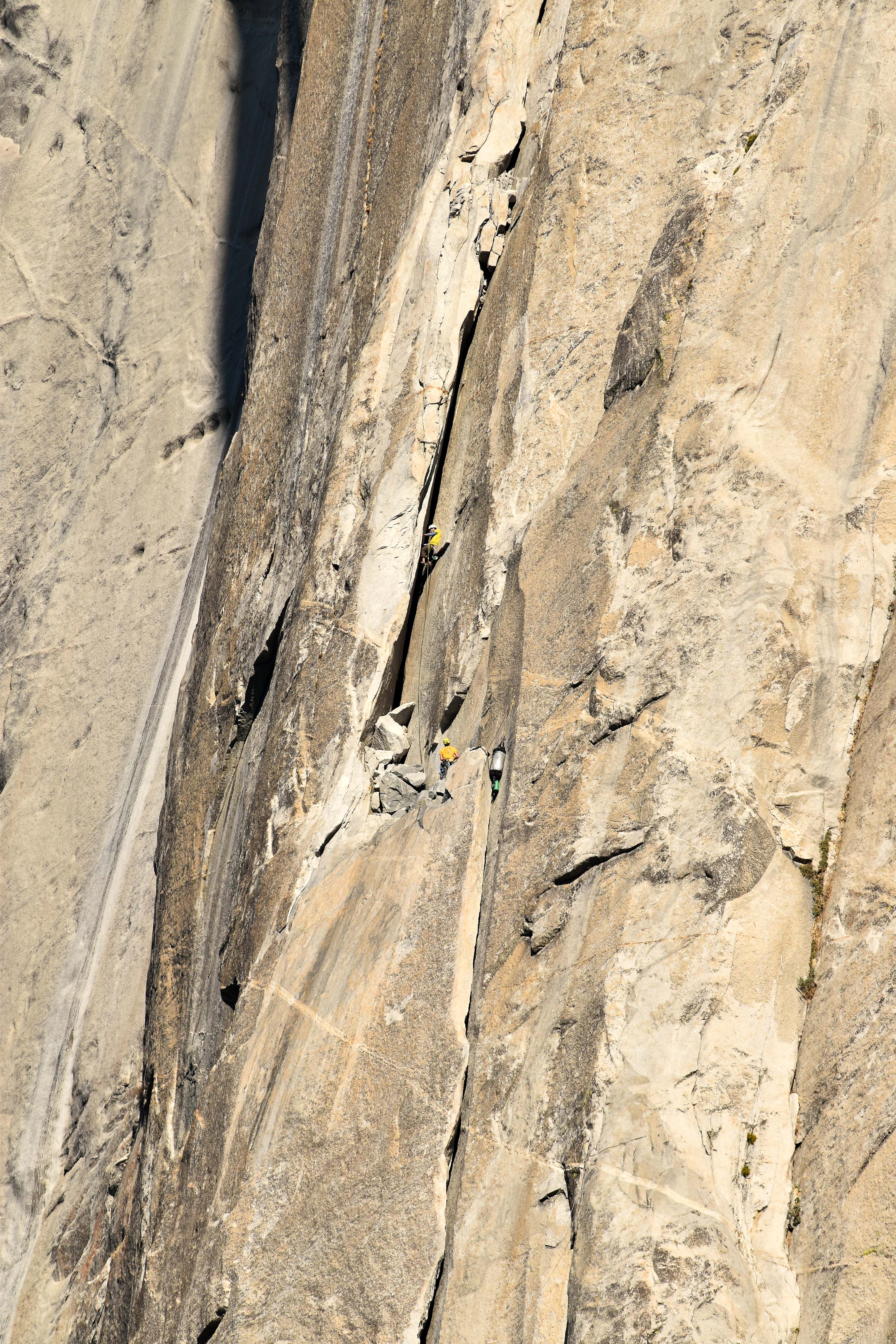 free Rider El Captian Yosemite Valley