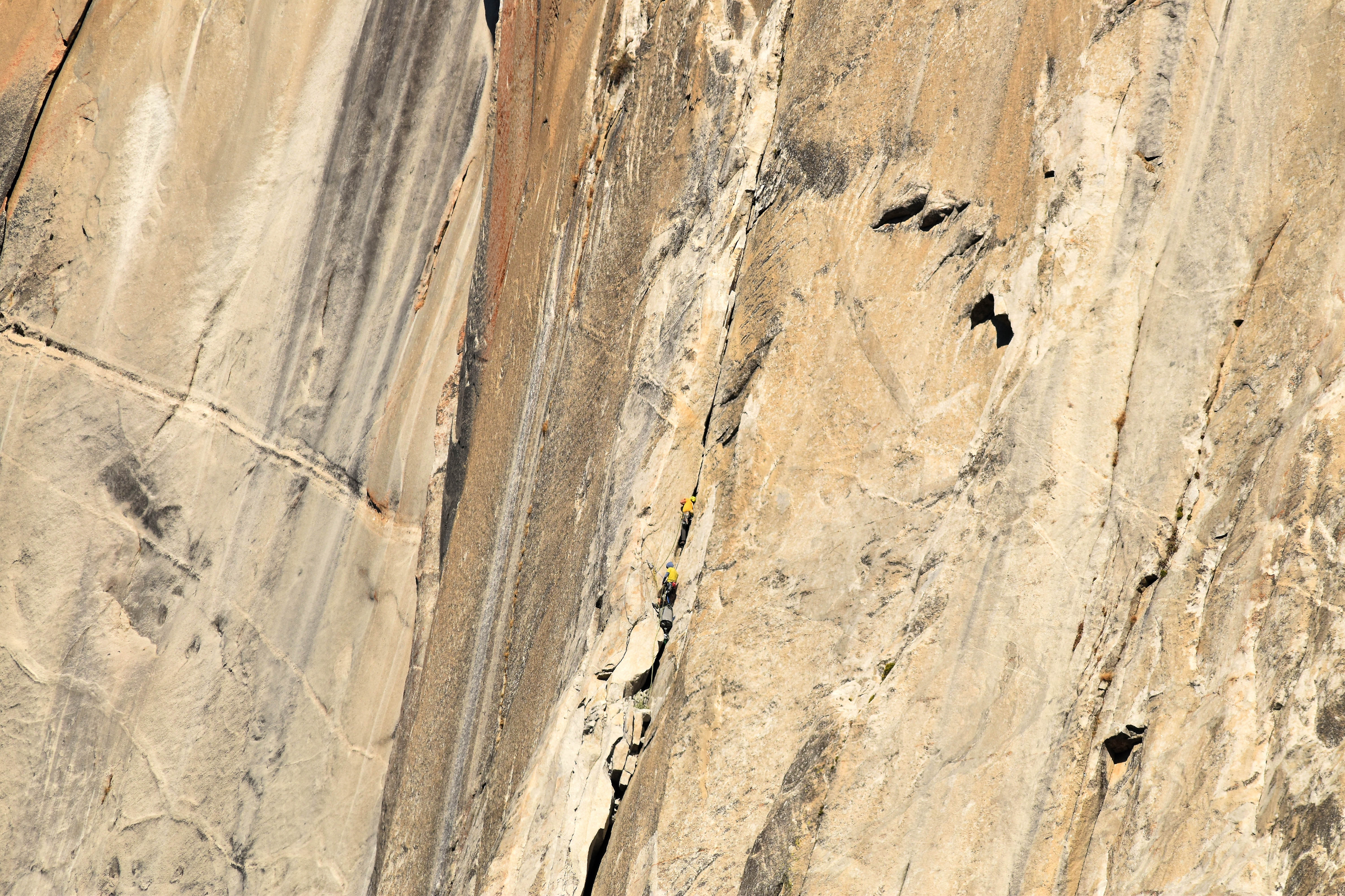 free Rider El Captian Yosemite Valley