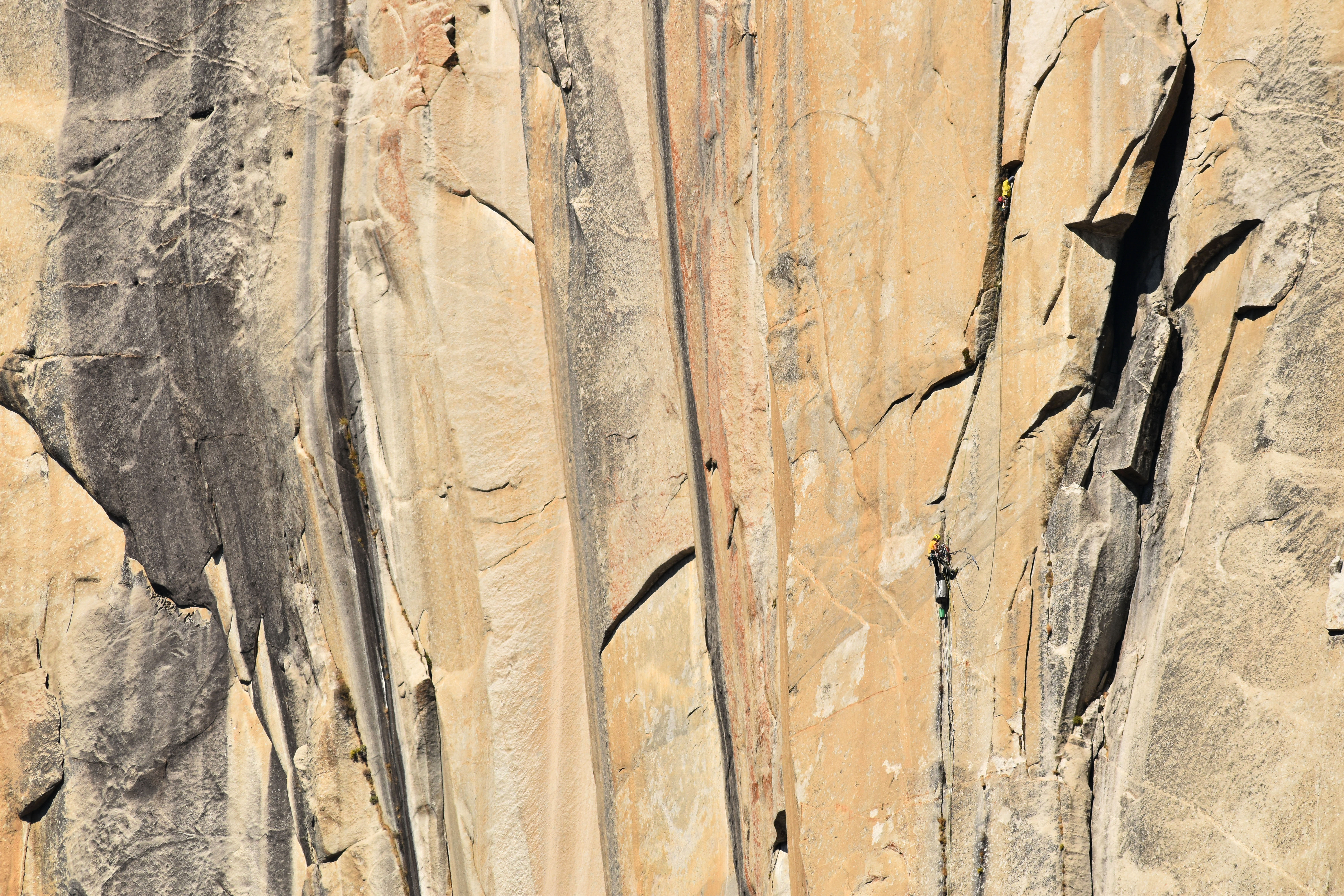 free Rider El Captian Yosemite Valley