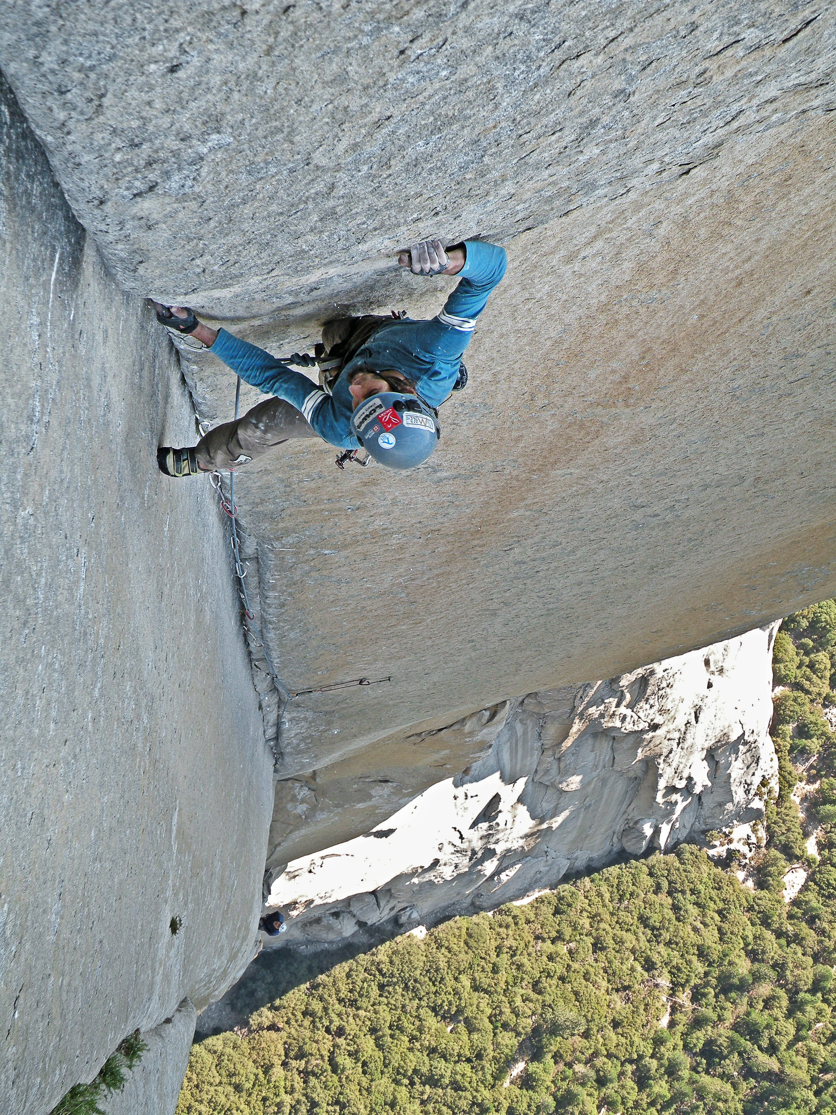 free Rider El Captian Yosemite Valley